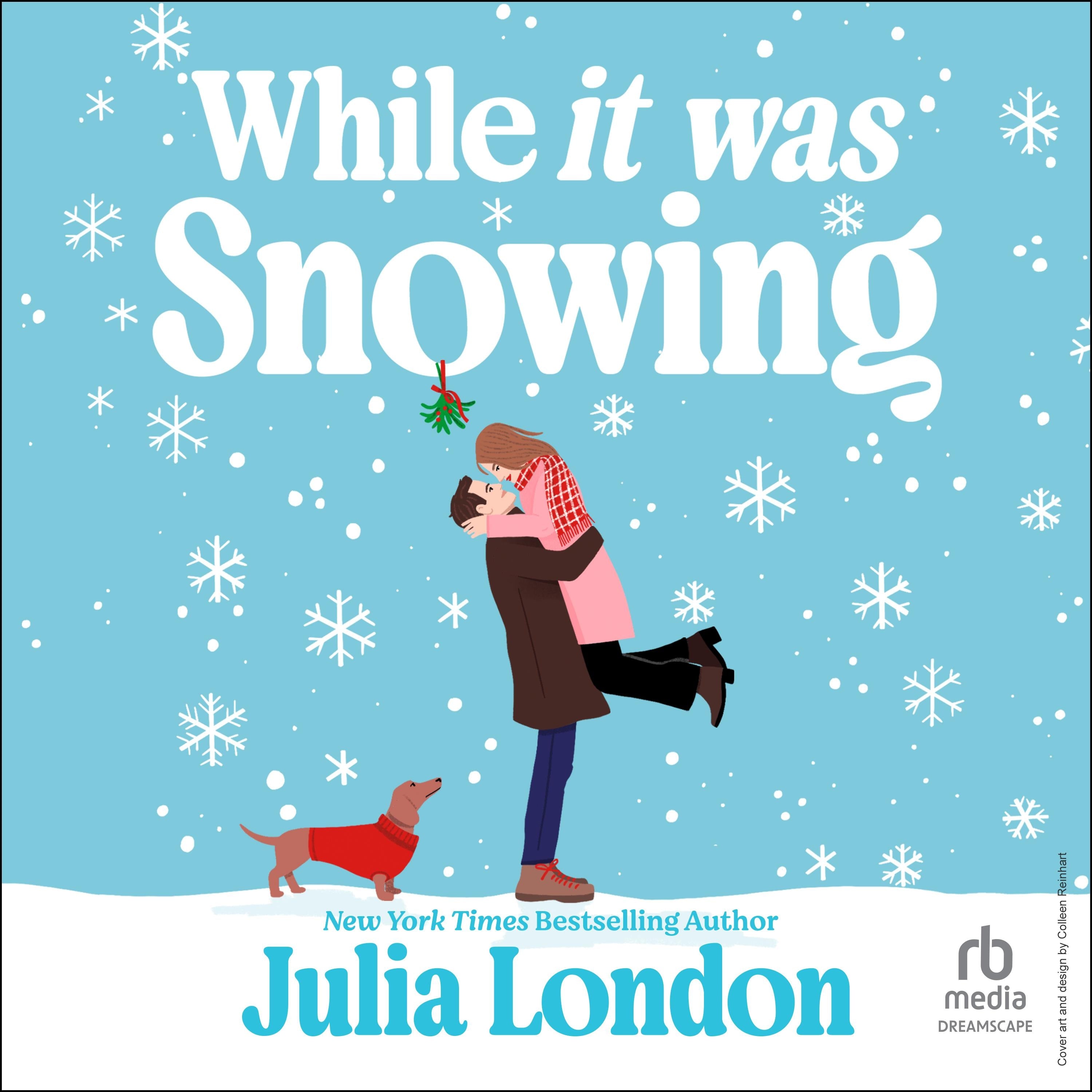 While It Was Snowing