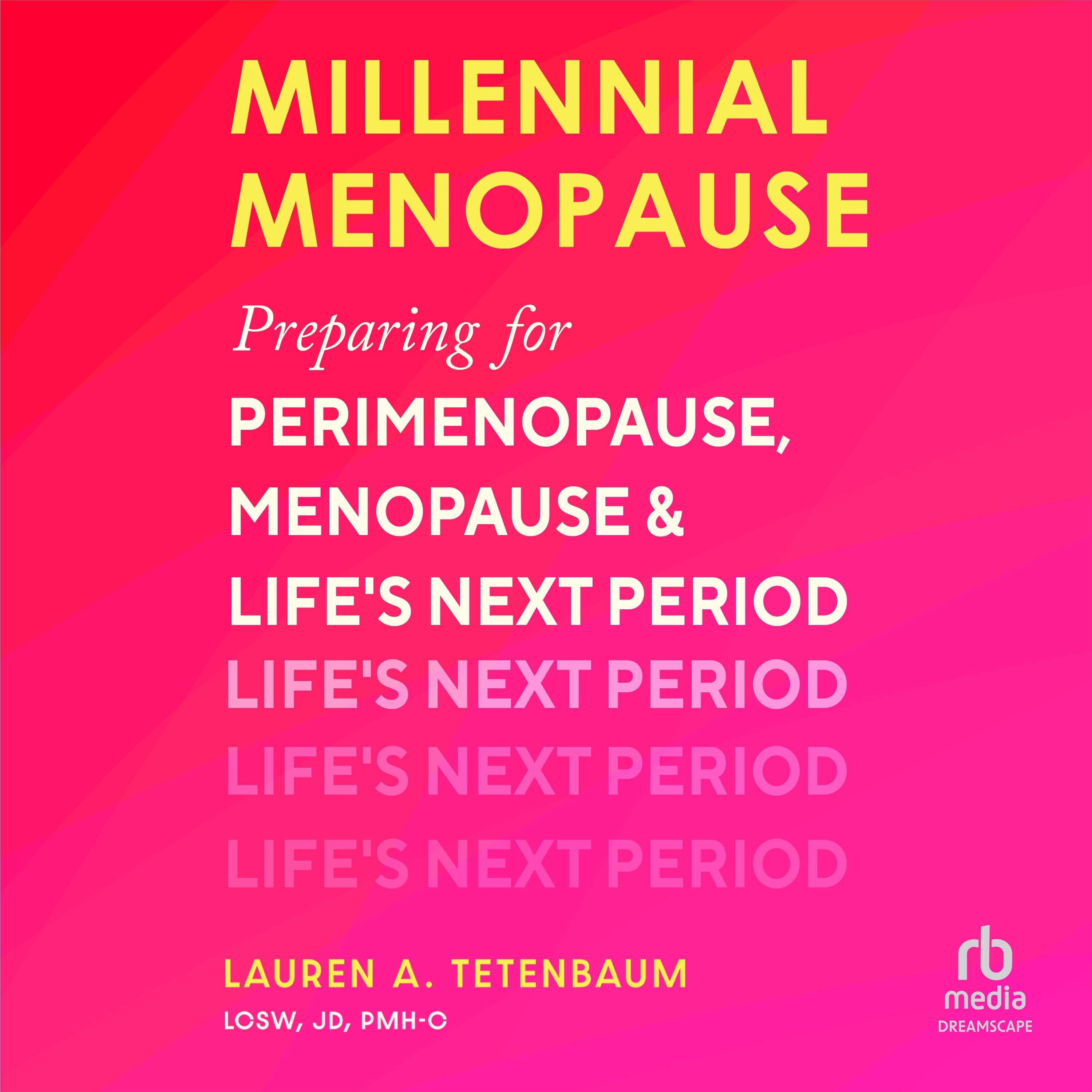 Millennial Menopause