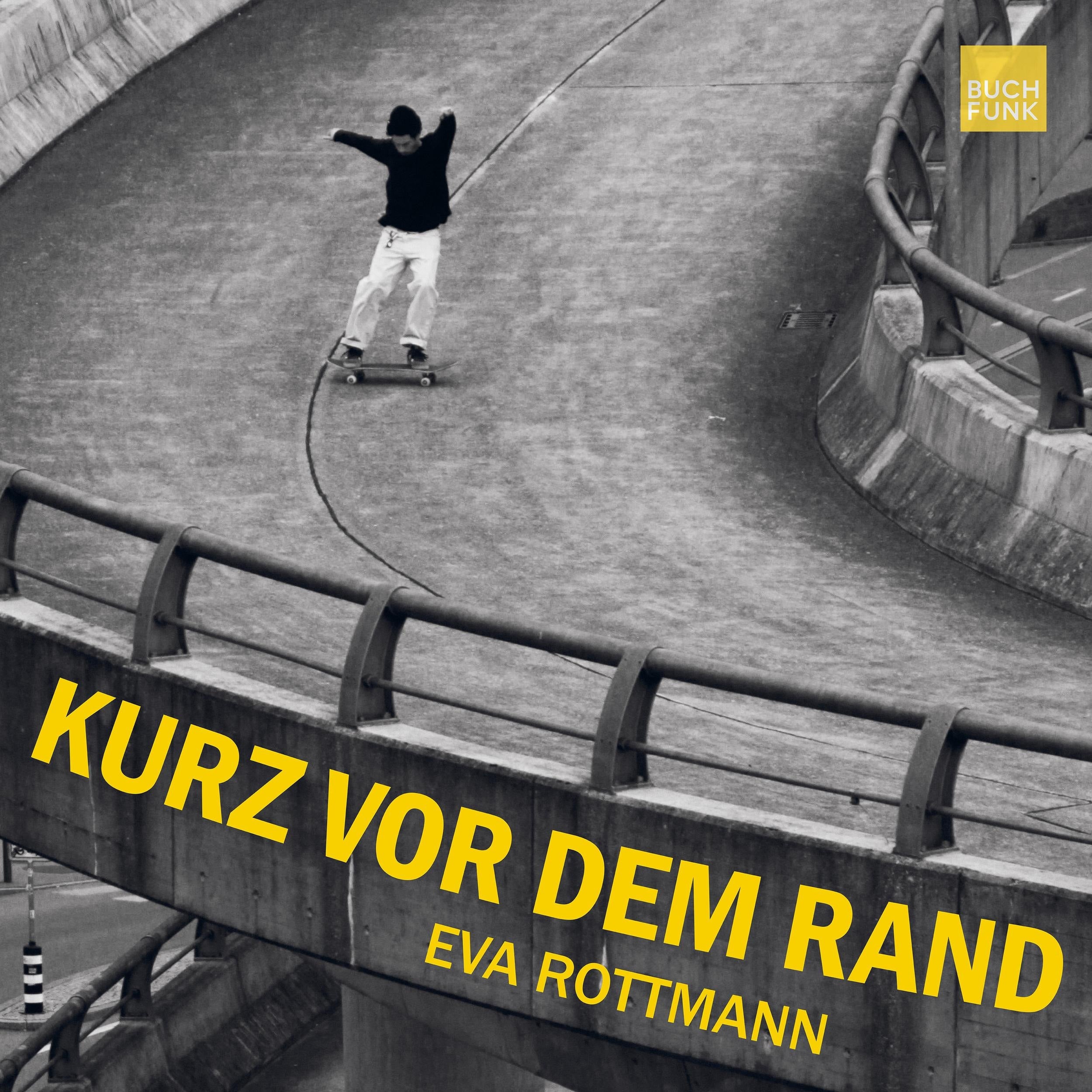 Kurz vor dem Rand (ungekuerzt)