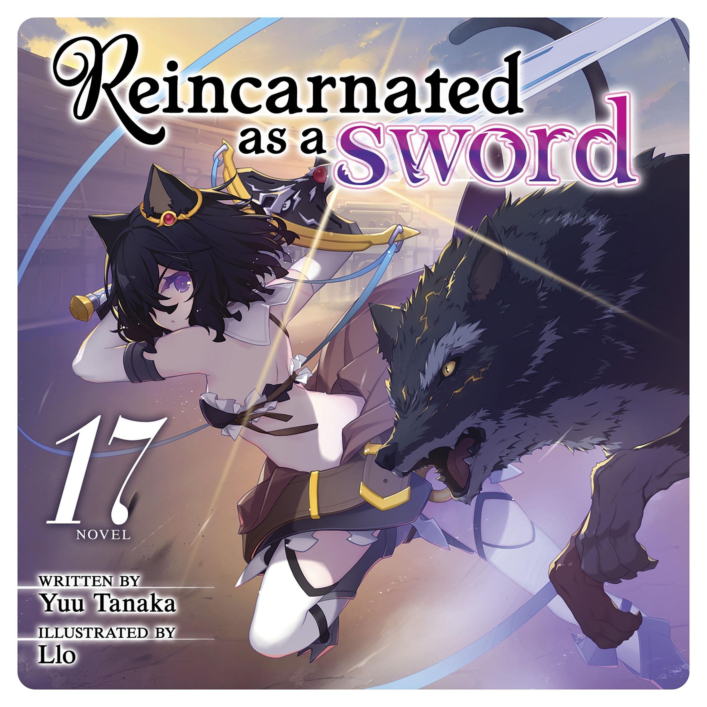 Reincarnated as a Sword (Light Novel) Vol. 17
