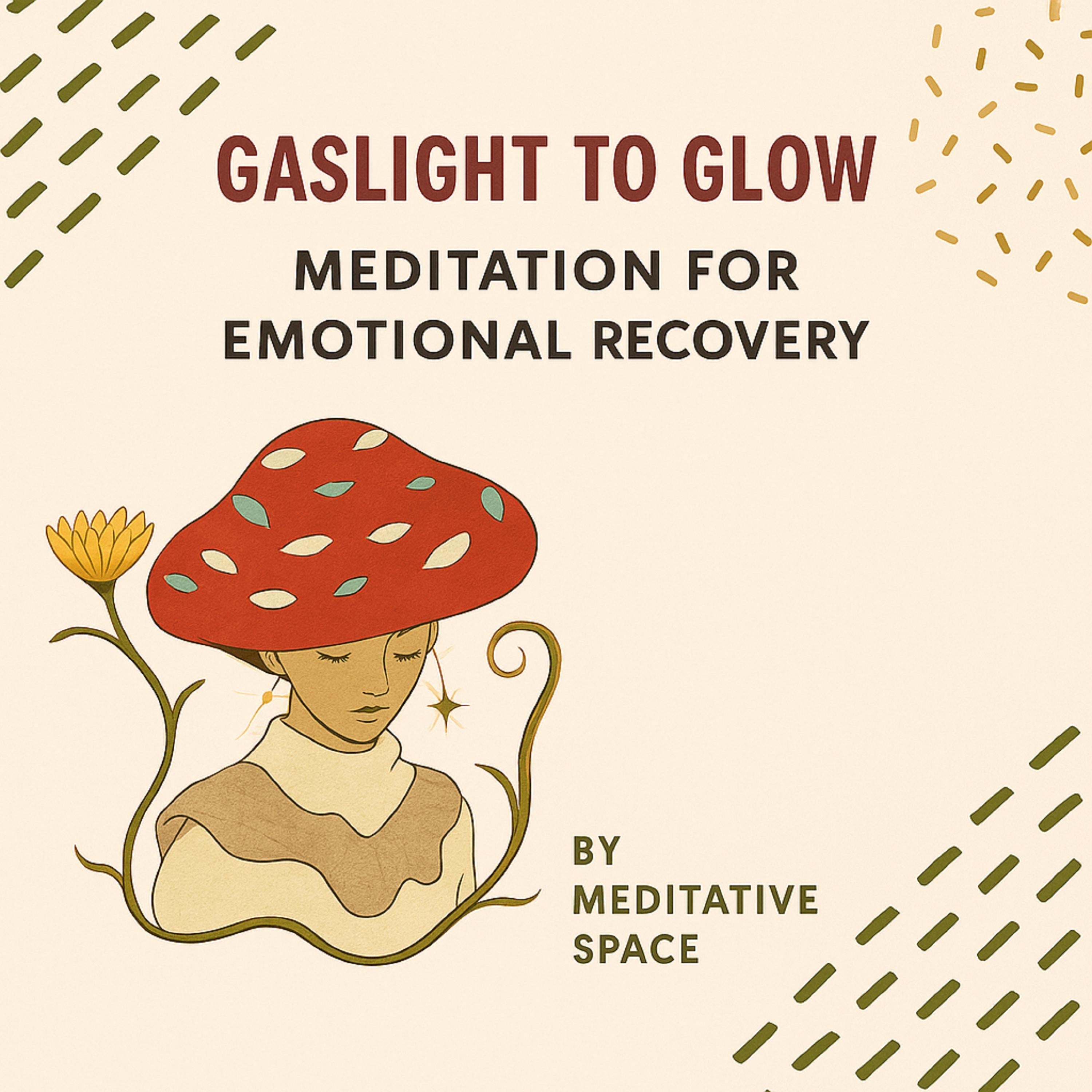 Gaslight to Glow: Meditation for Emotional Recovery