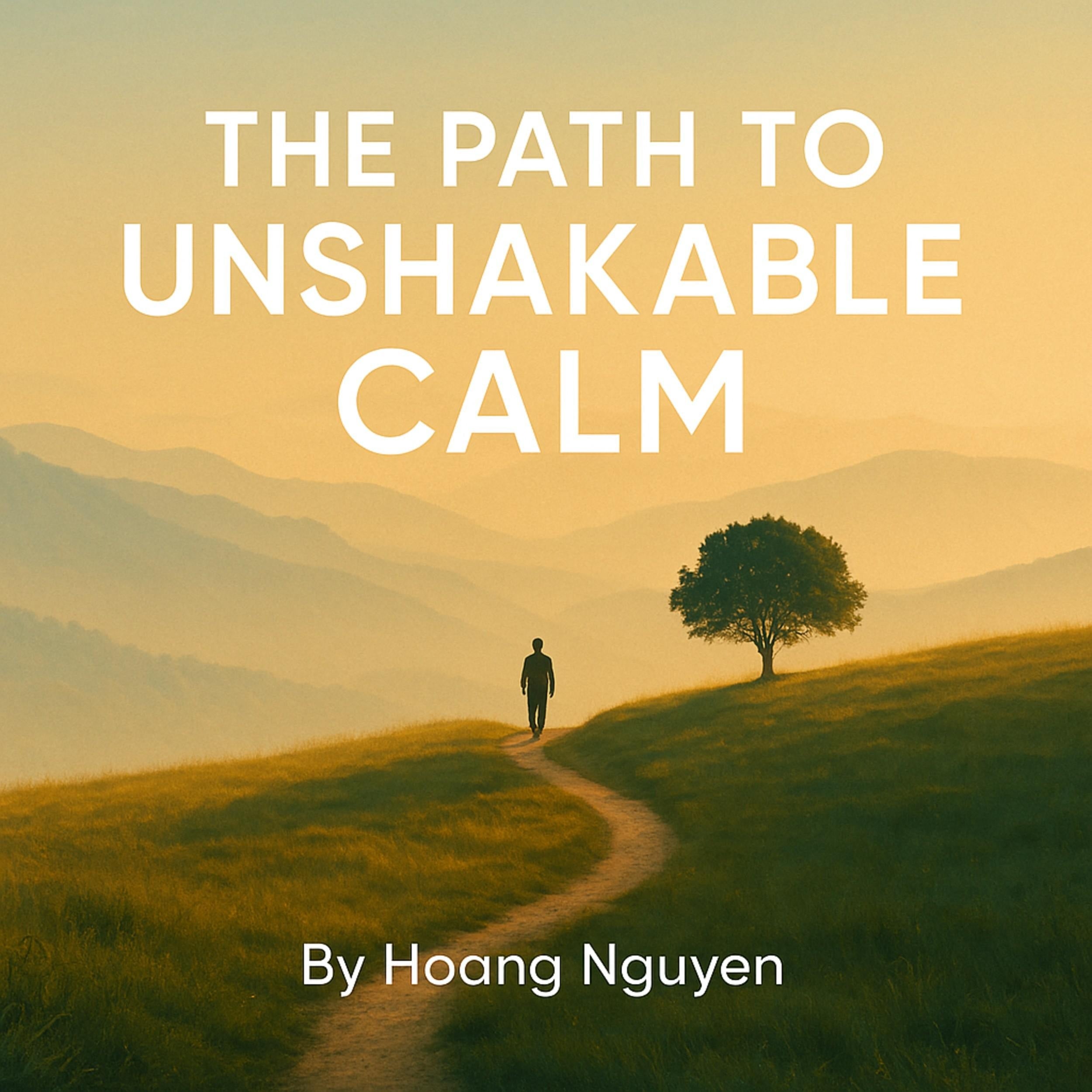 The Path to Unshakable Calm: A Practical Guide to Mindfulness, Peace, and Daily Clarity