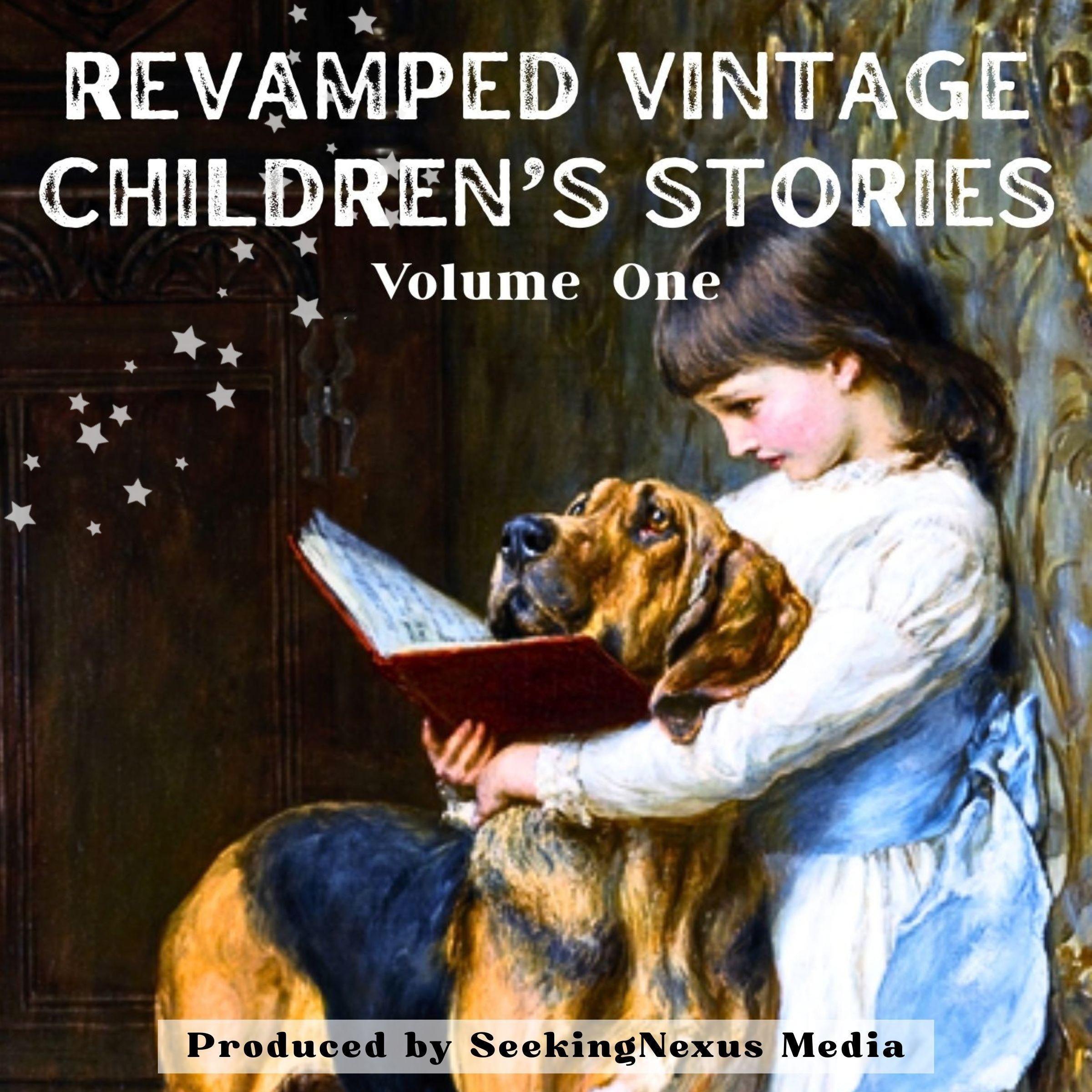 Revamped Vintage Children's Stories