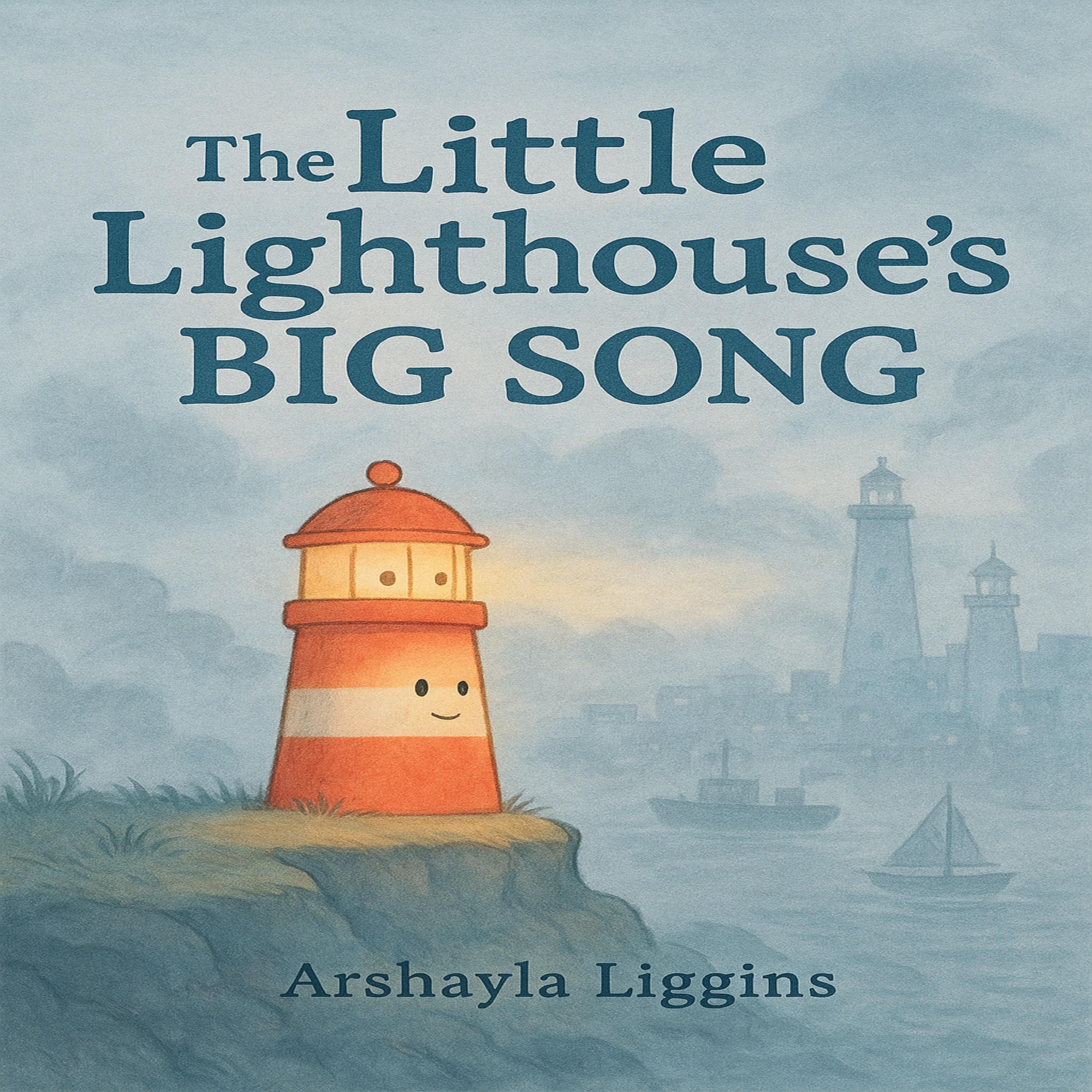 The Little Lighthouse's Big Song