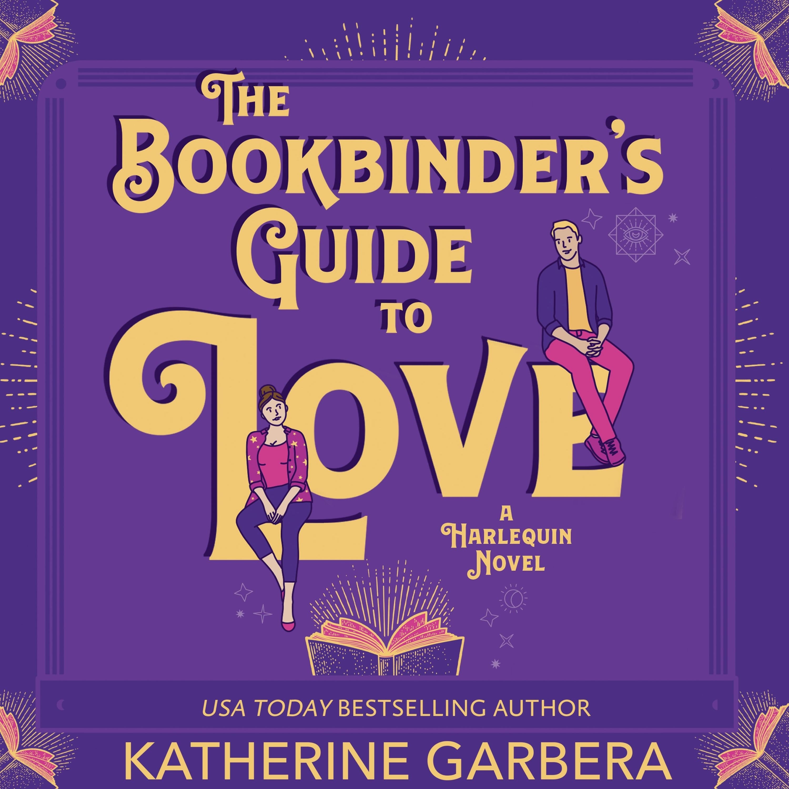 The Bookbinder's Guide to Love