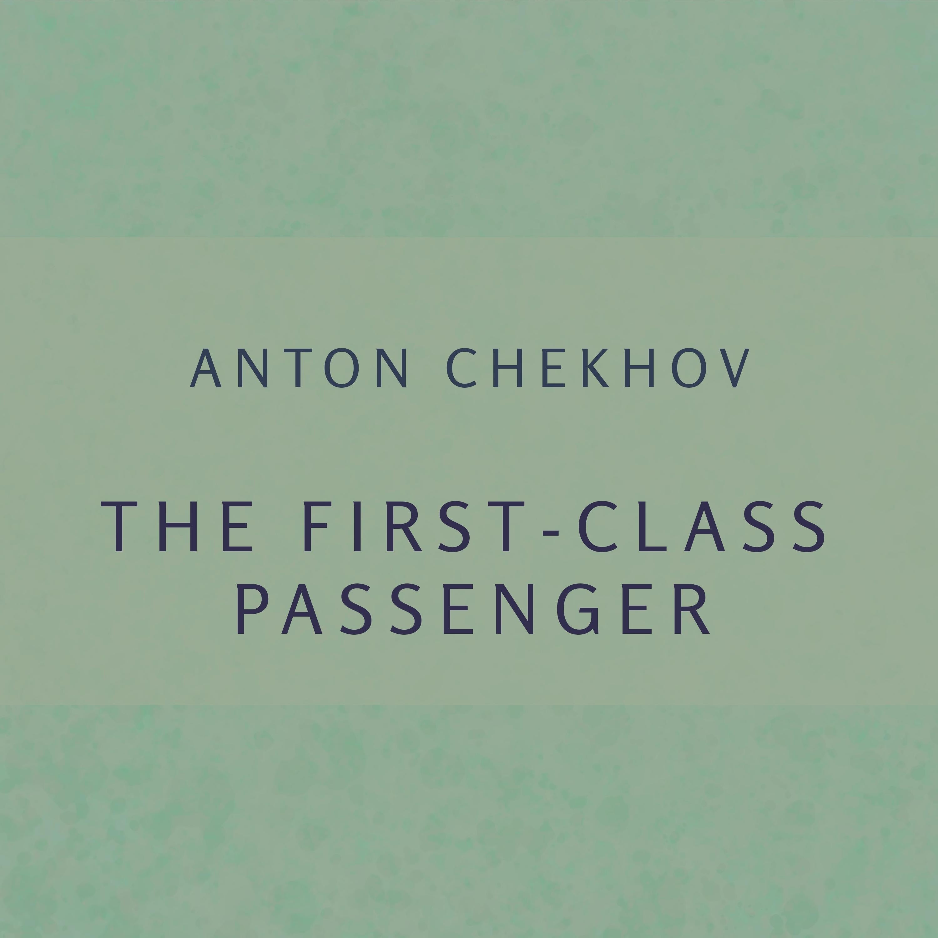 The first-class passenger