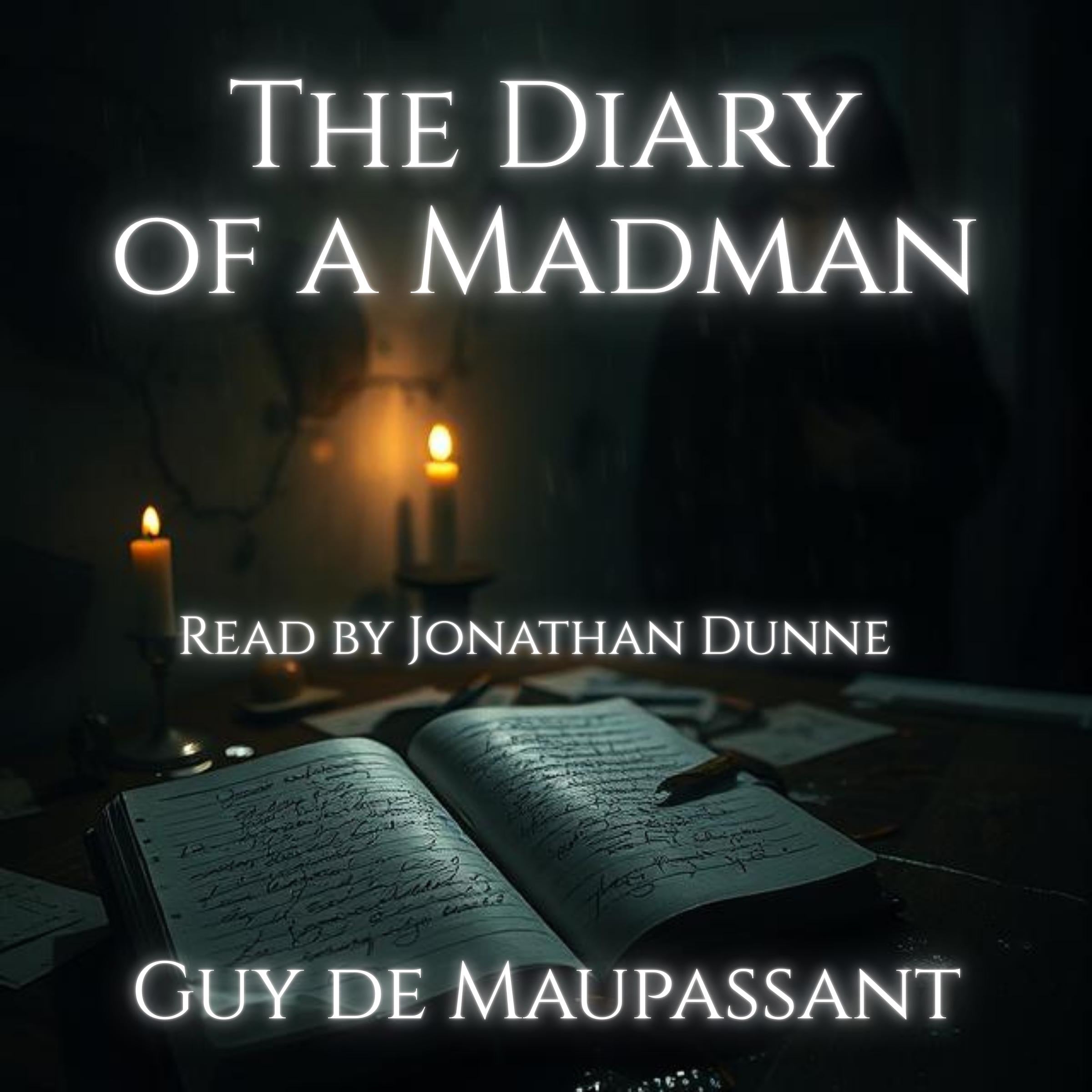 Diary of a Mad Man