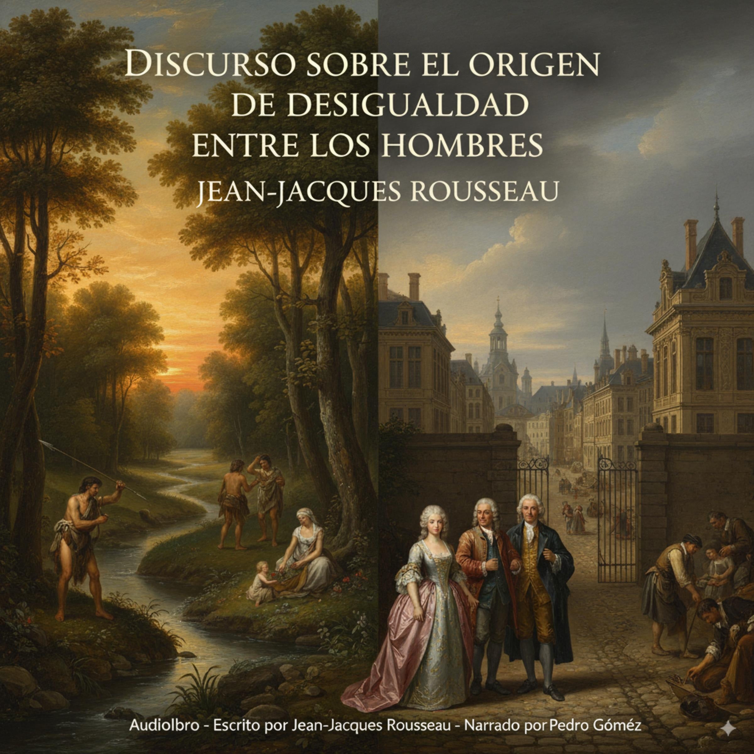 Discurso sobre el origen de la desigualdad entre los hombres