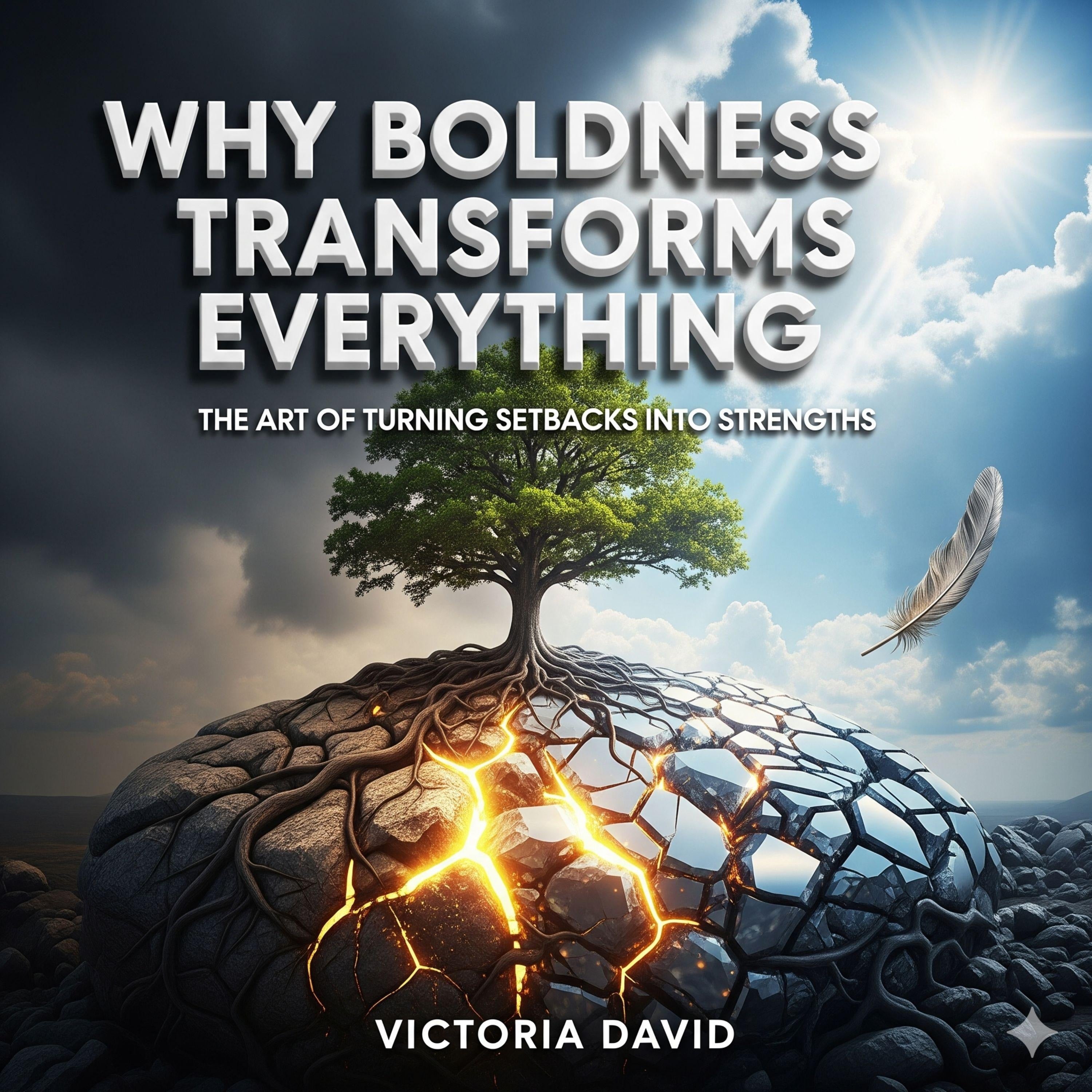 Why Boldness Transforms Everything