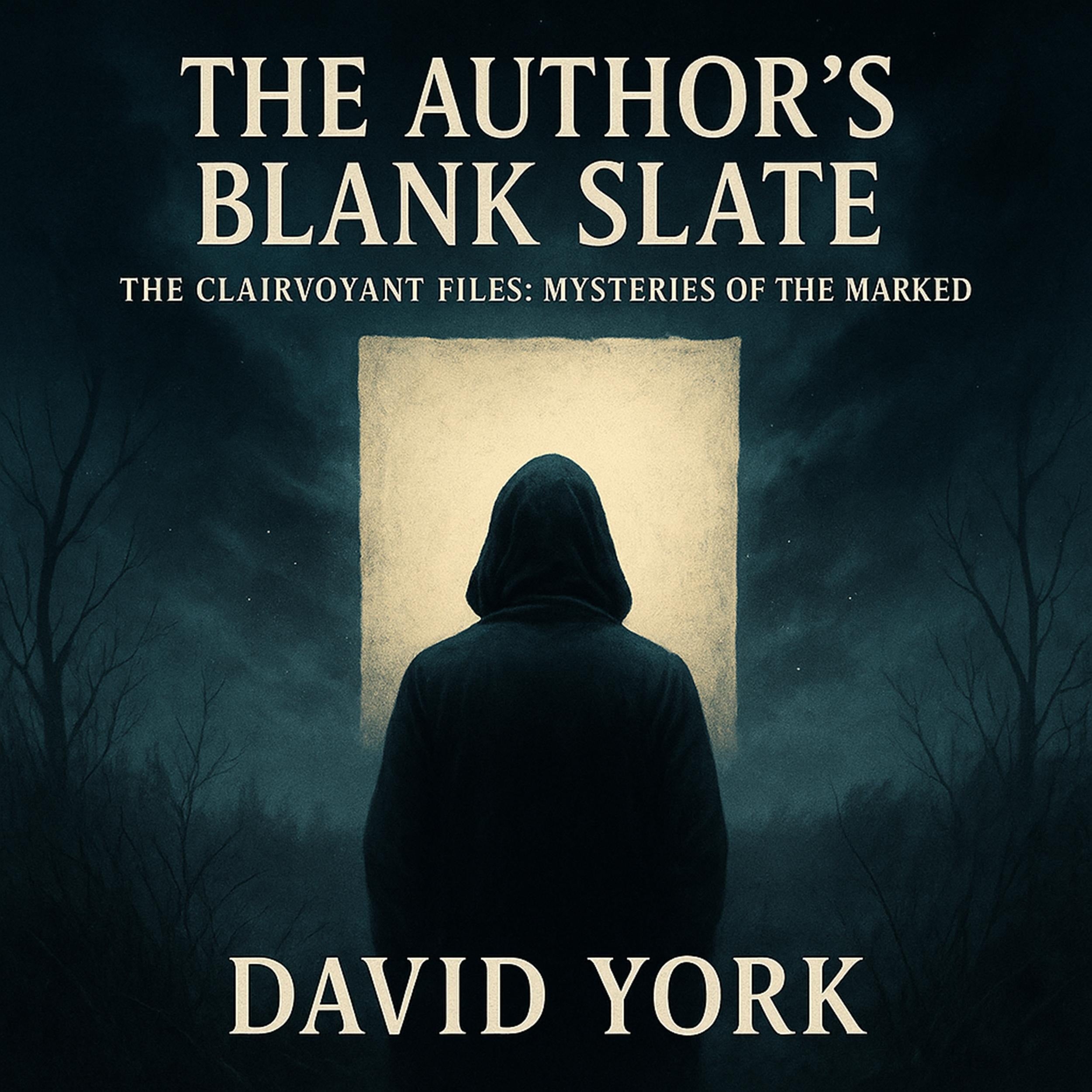 The Author's Blank Slate