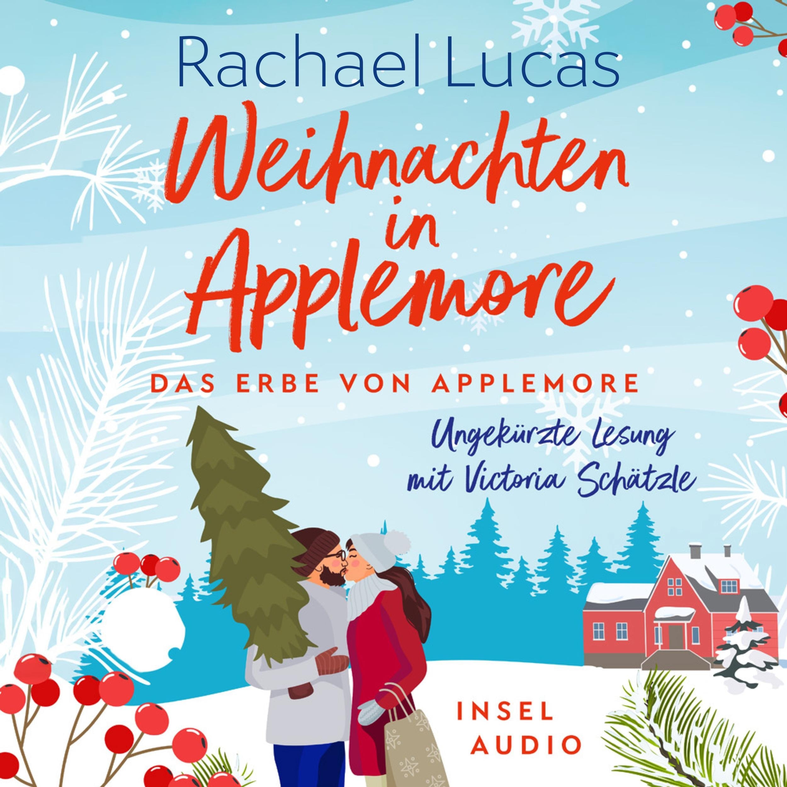 Weihnachten in Applemore - Das Erbe von Applemore - Roman, Band 4 (Ungekürzt)