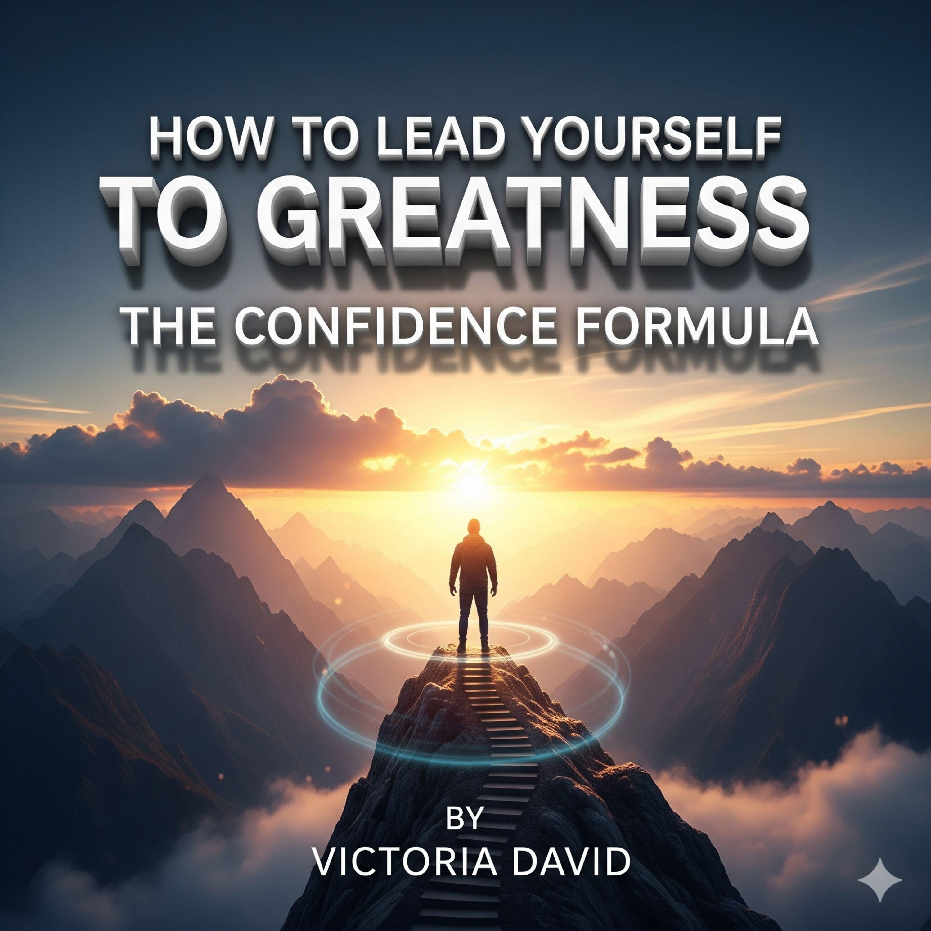 How to Lead Yourself to Greatness