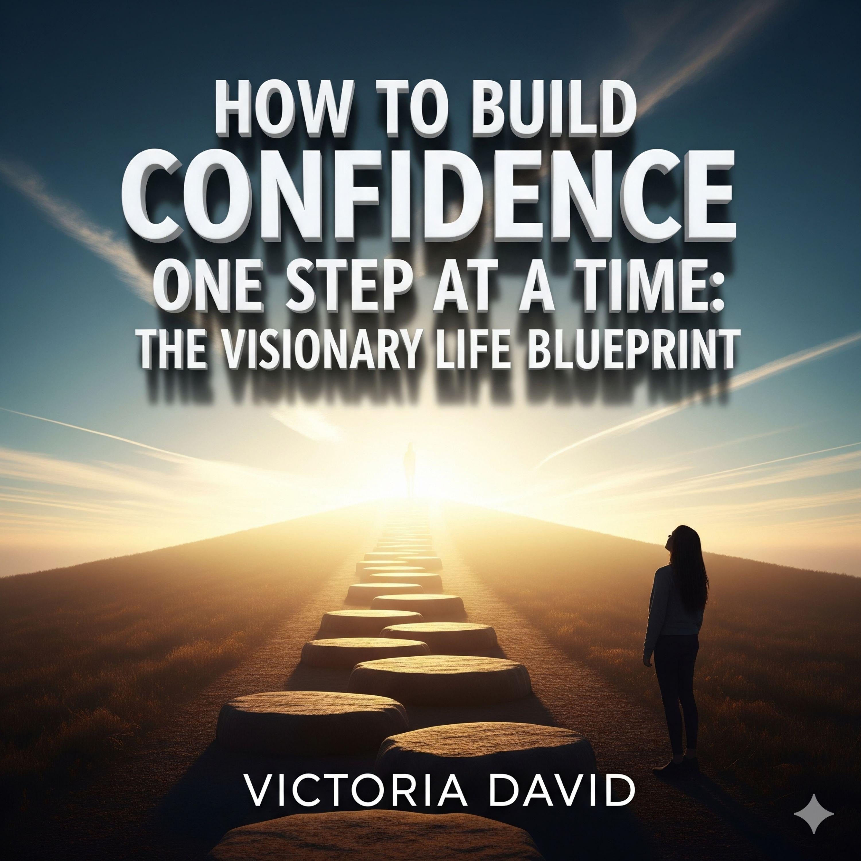 How to Build Confidence One Step at a Time