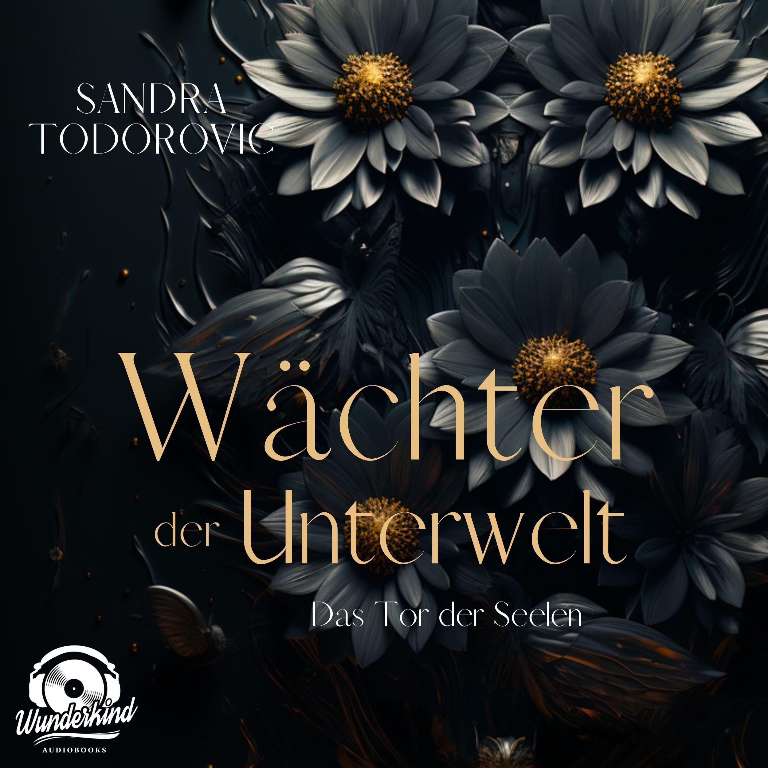 Das Tor der Seelen - Wächter der Unterwelt, Band 3 (Ungekürzt)