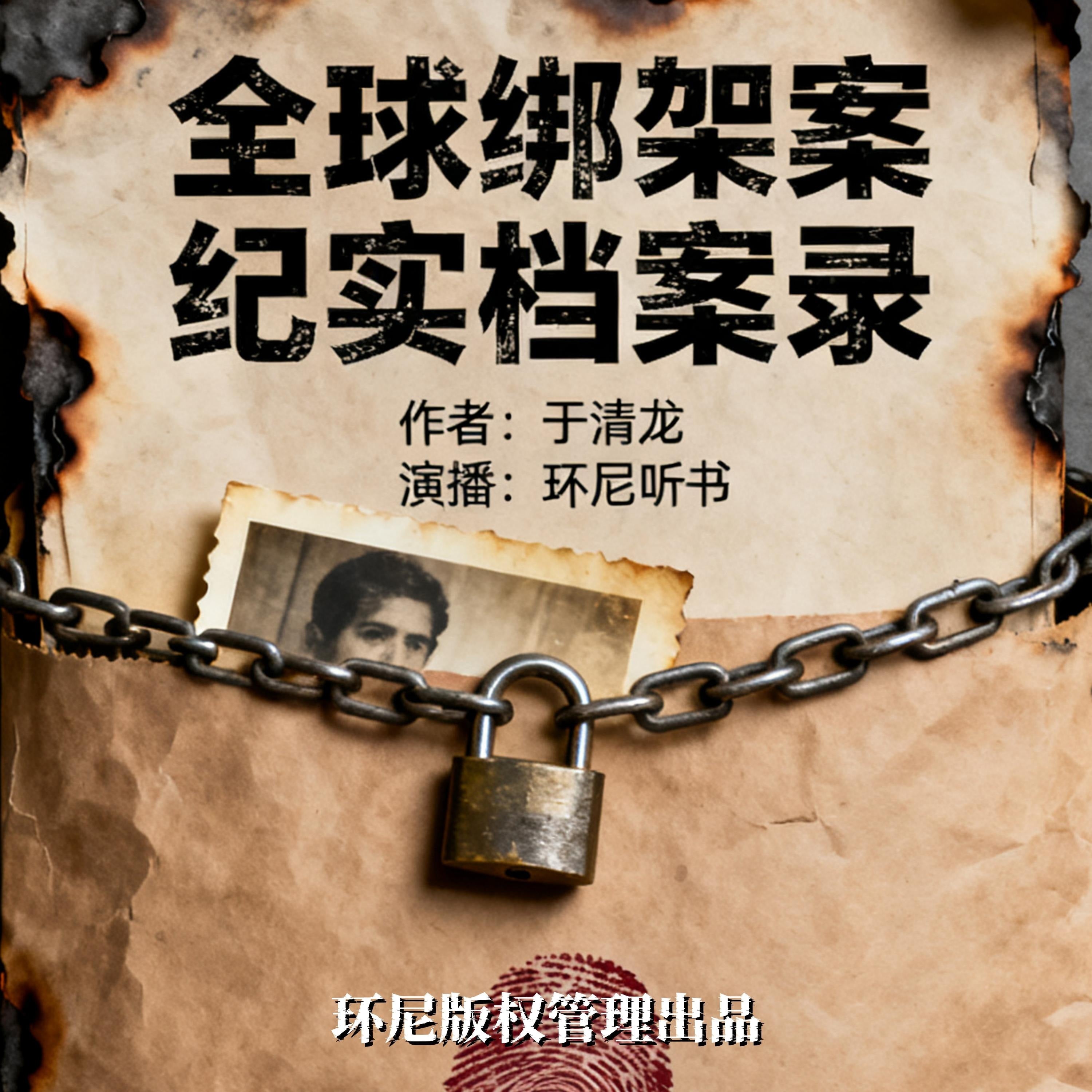 全球绑架案纪实档案录