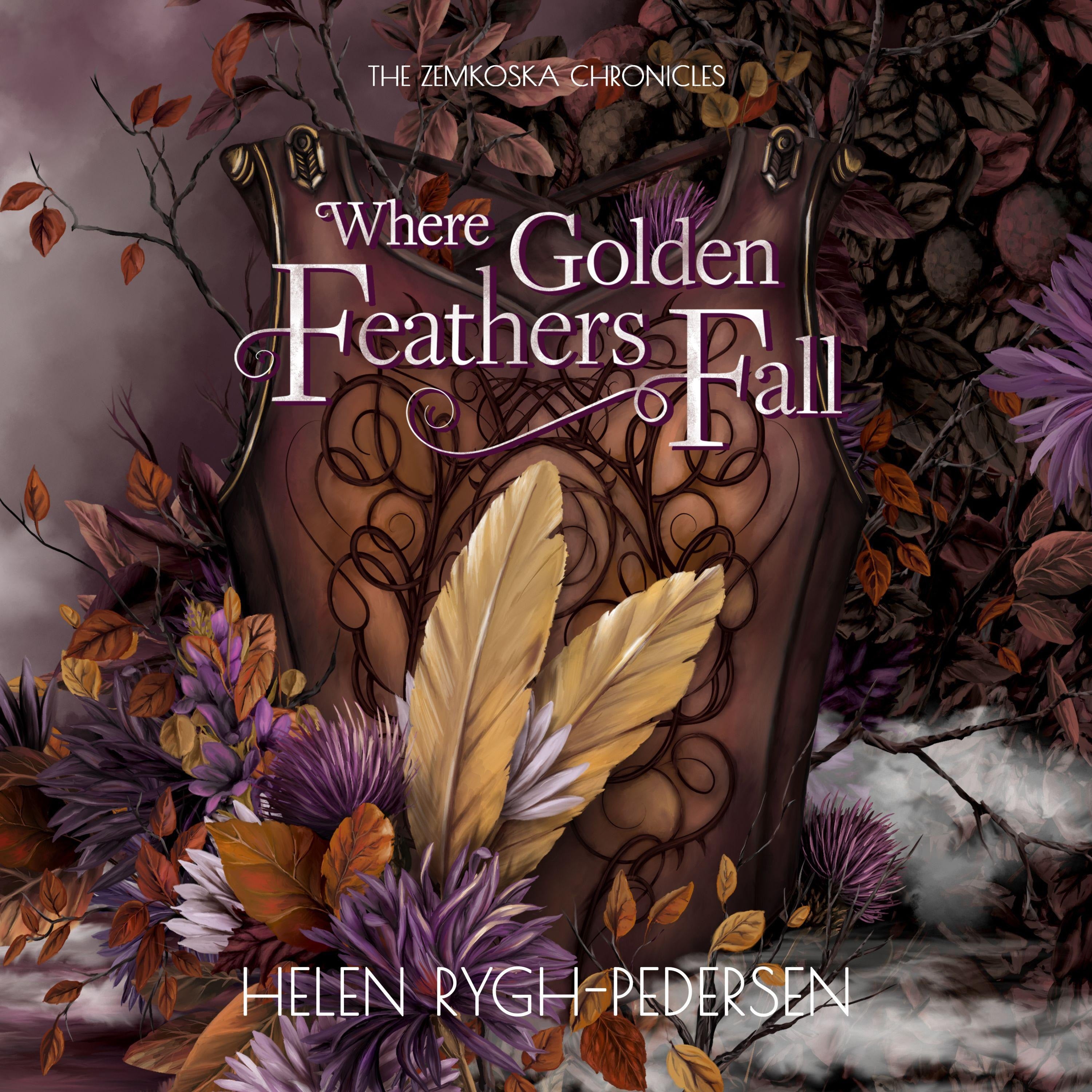 Where Golden Feathers Fall