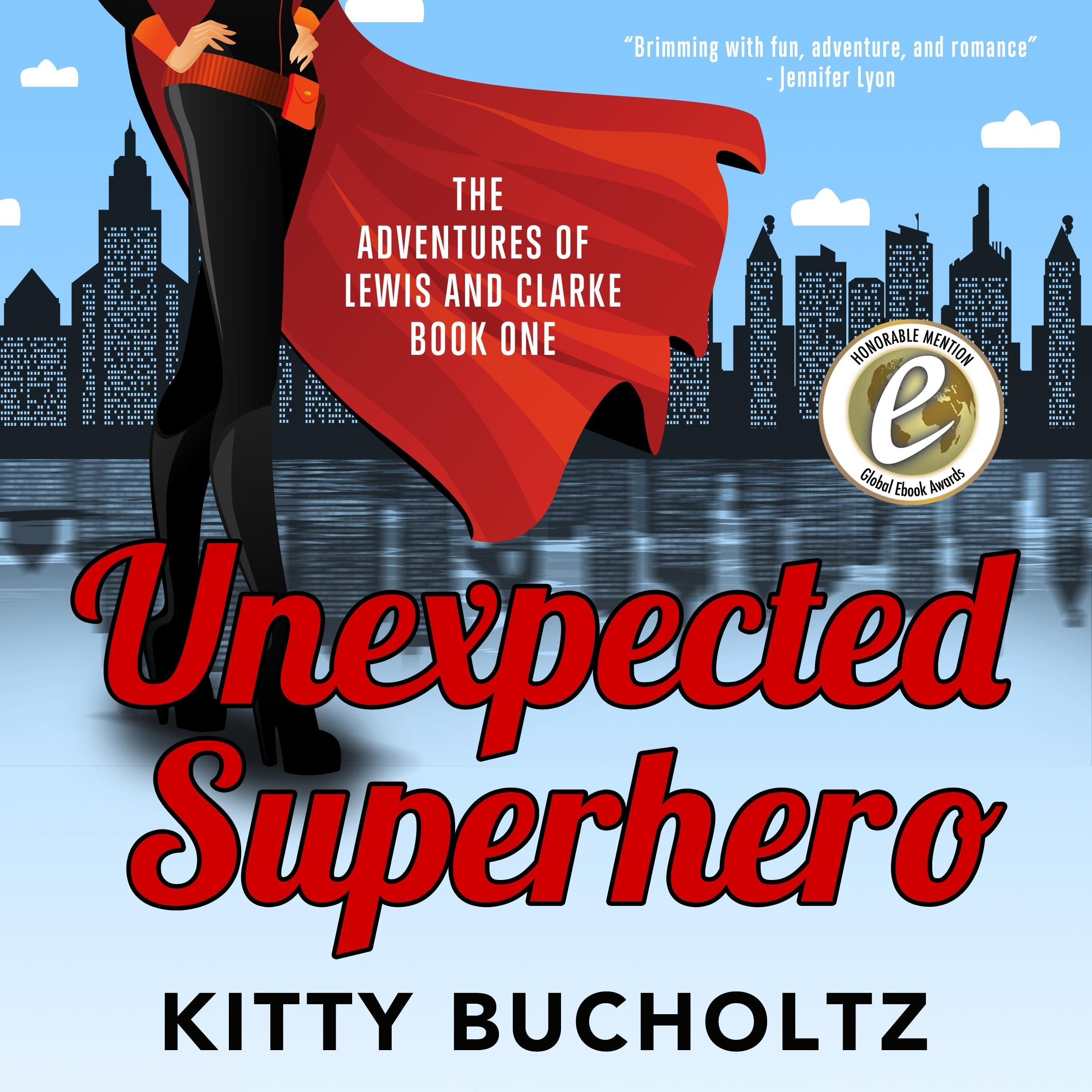 Unexpected Superhero