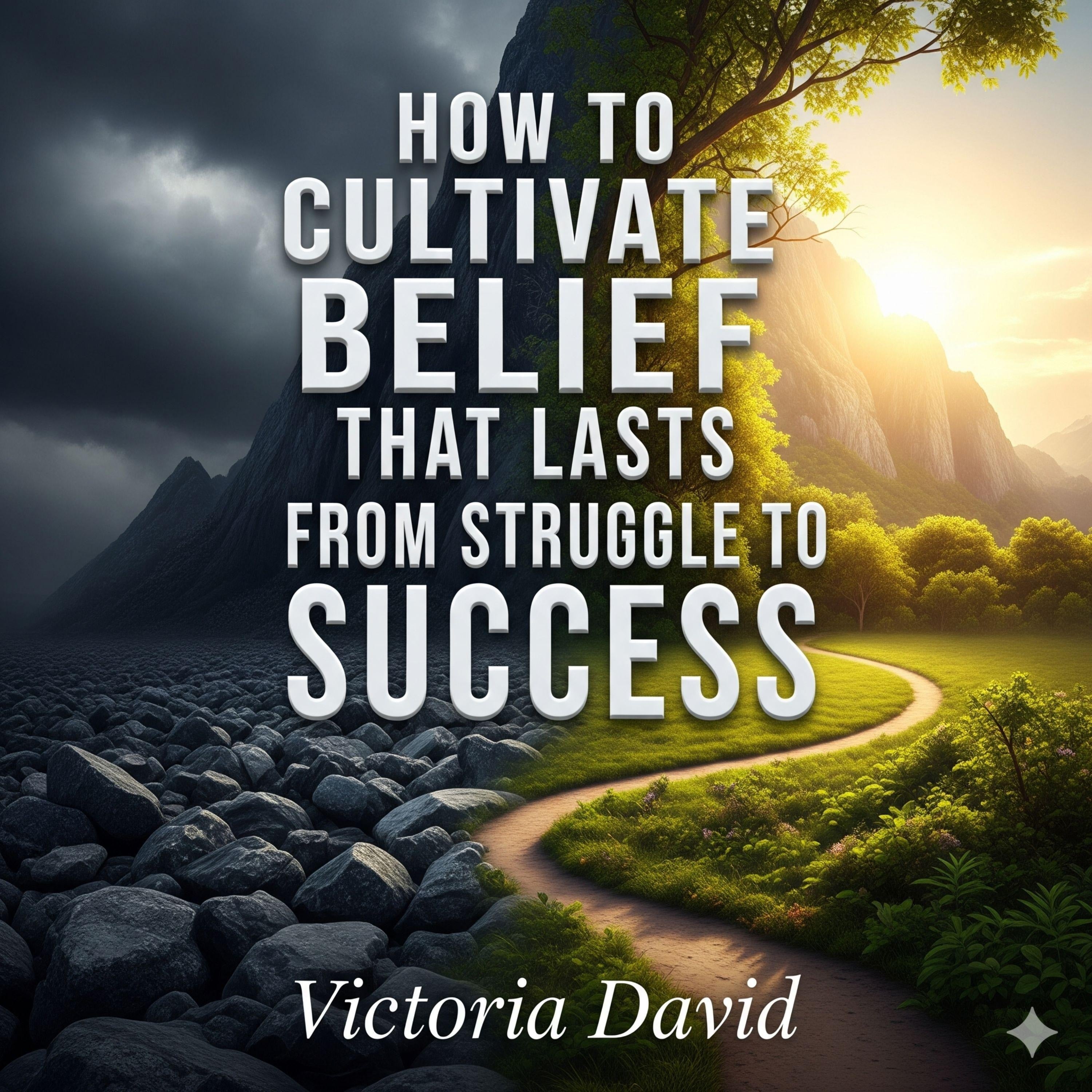 How to Cultivate Belief That Lasts