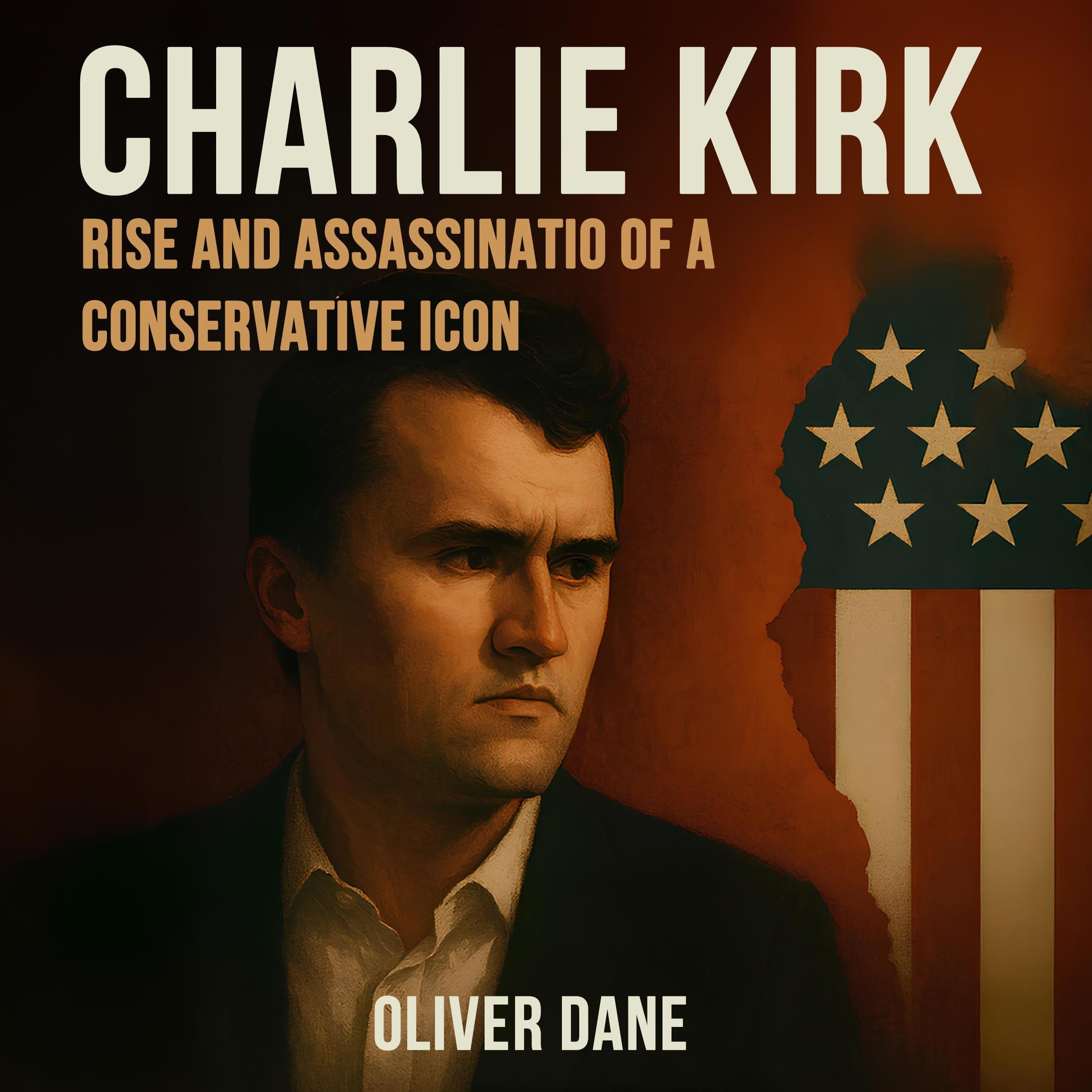 CHARLIE KIRK RISE AND ASSASSINATION OF A CONSERVATIVE ICON