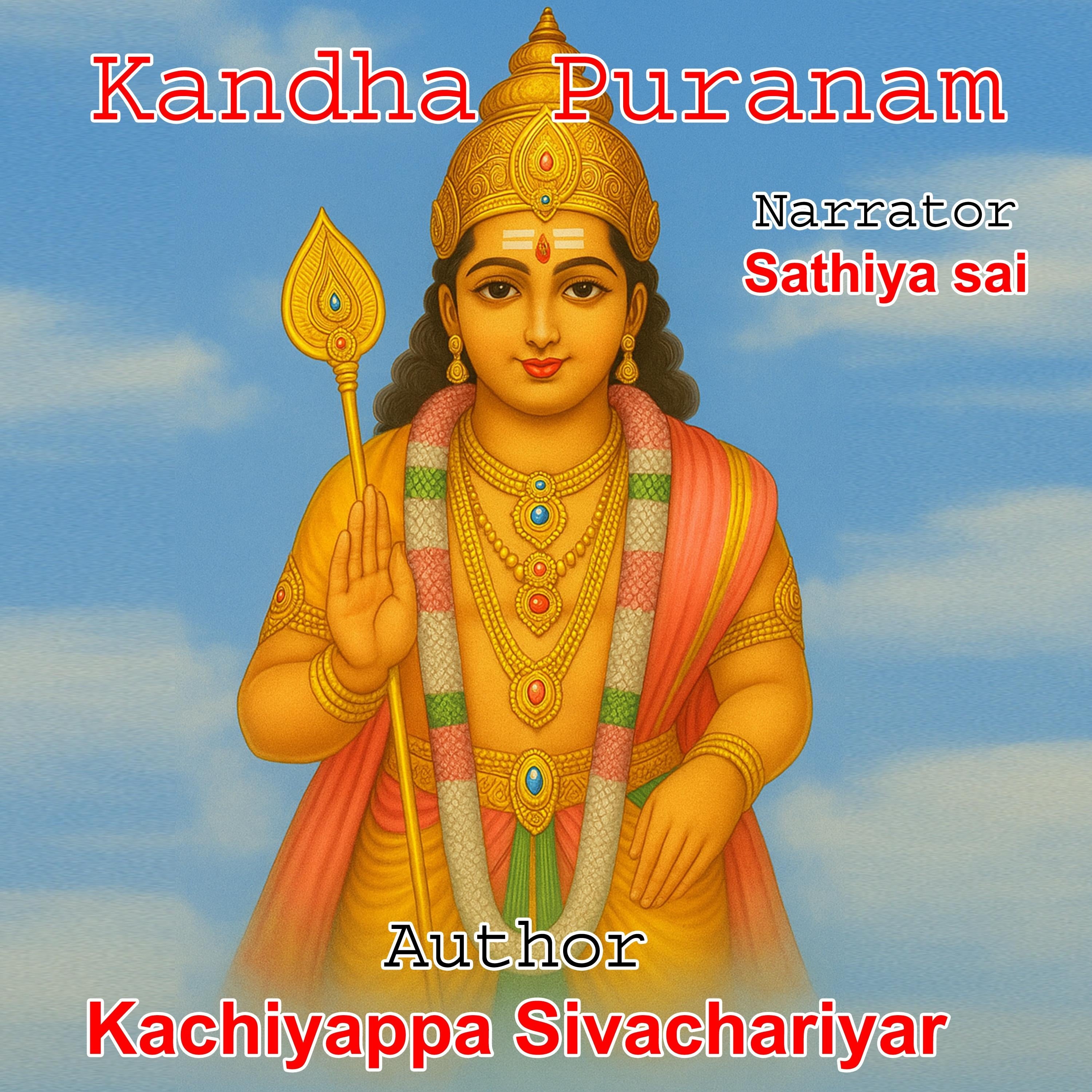 Kantha Puranam  Complete - Tamil Audio Book