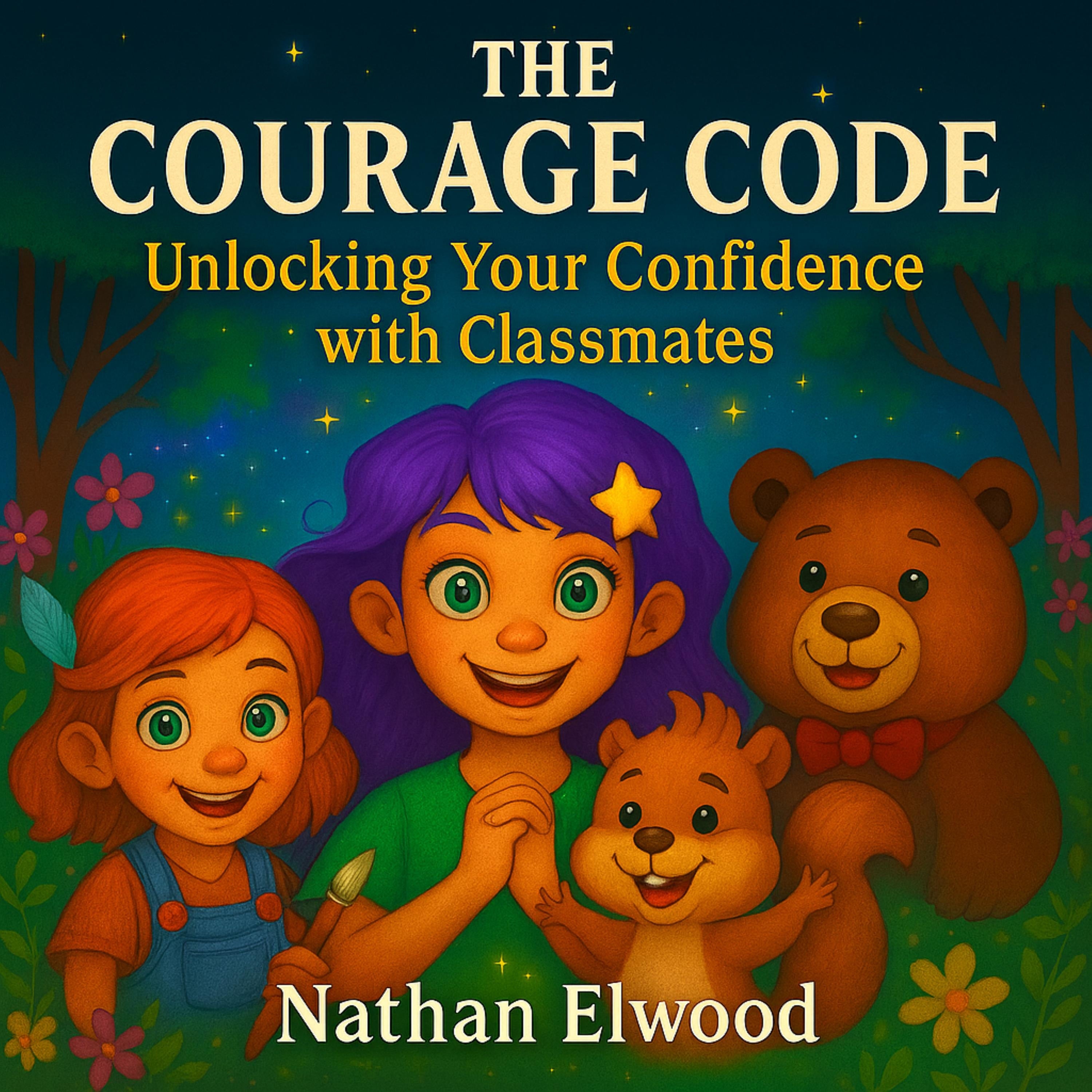 The Courage Code : Unlocking Your Confidence with Classmates