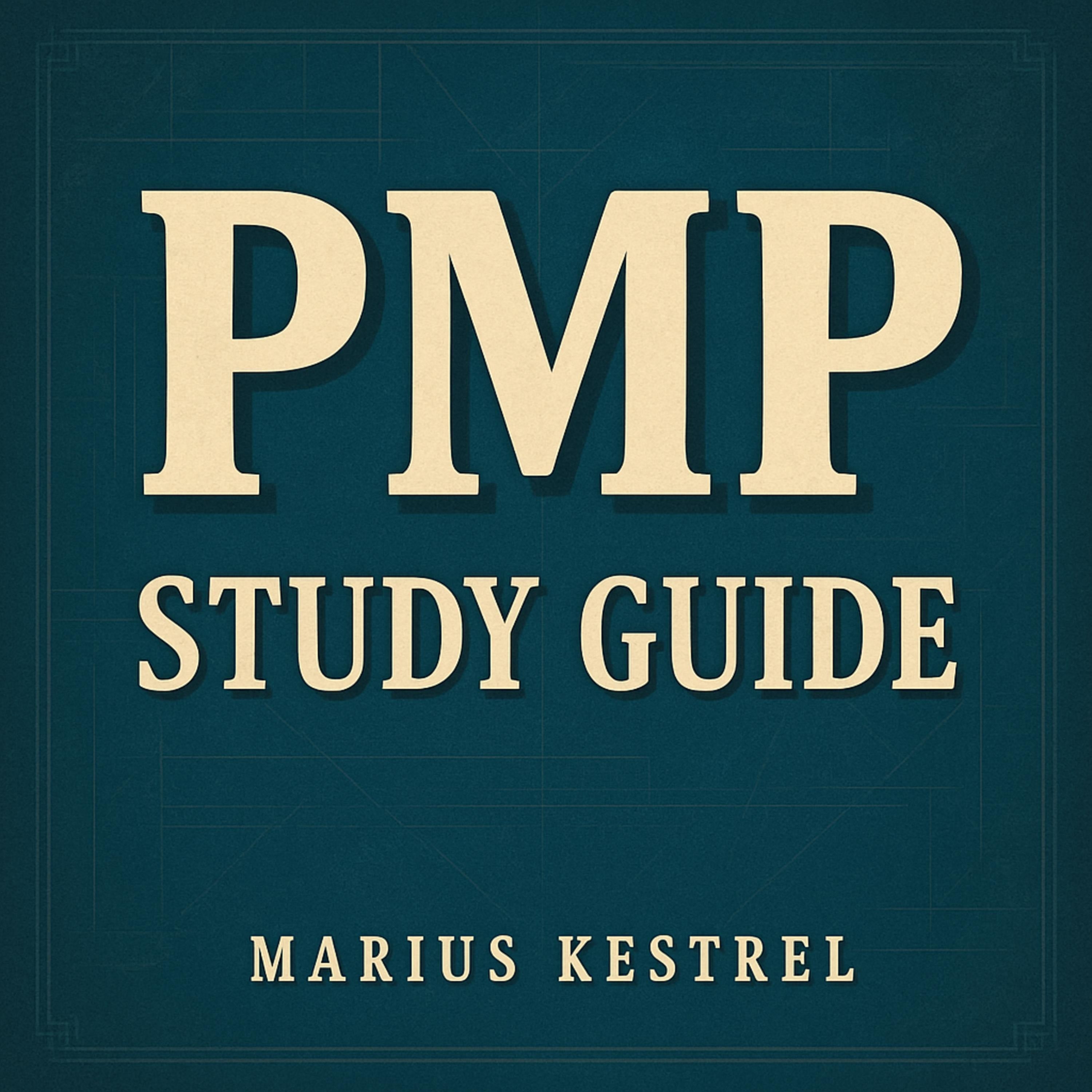 PMP Study Guide