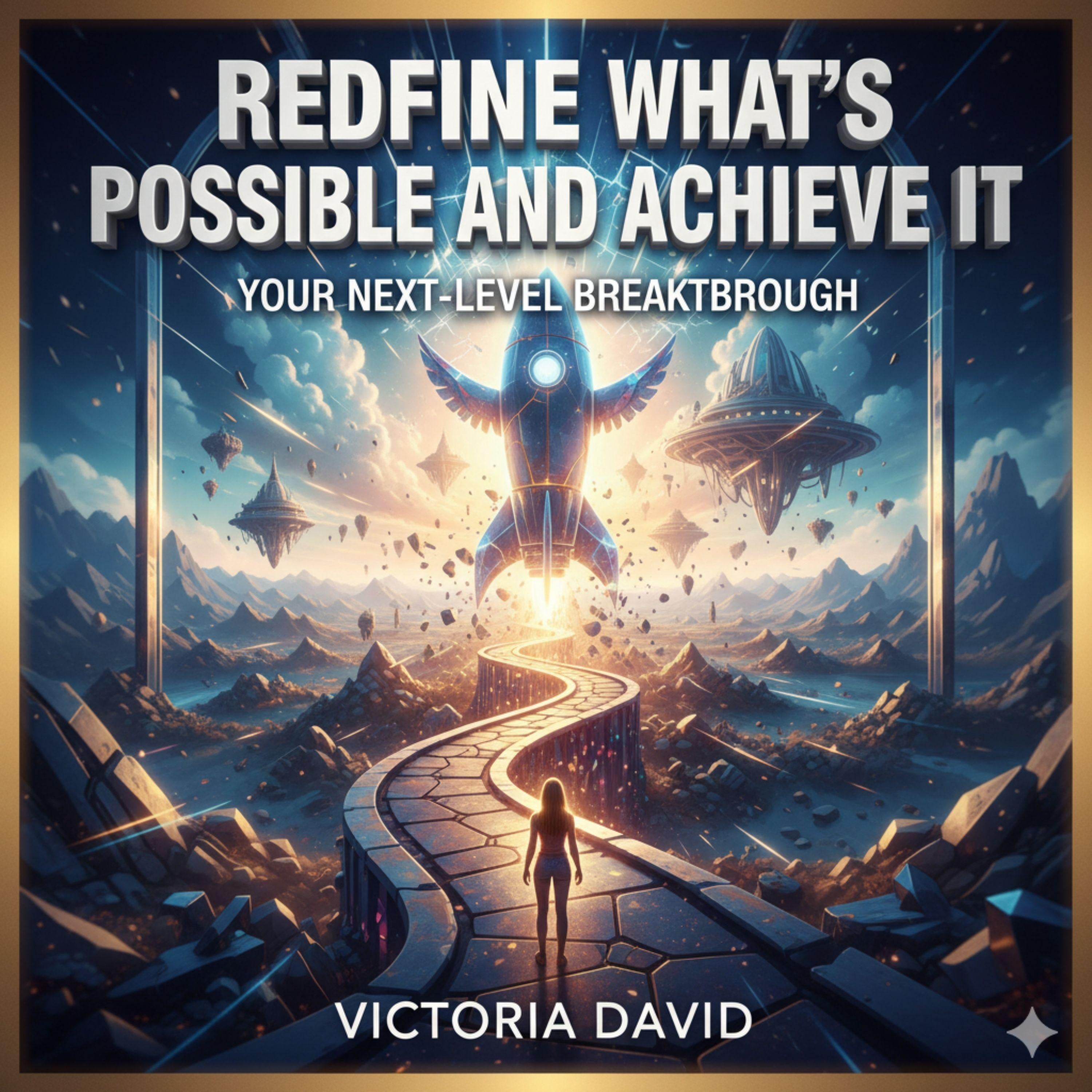 Redefine What’s Possible and Achieve It