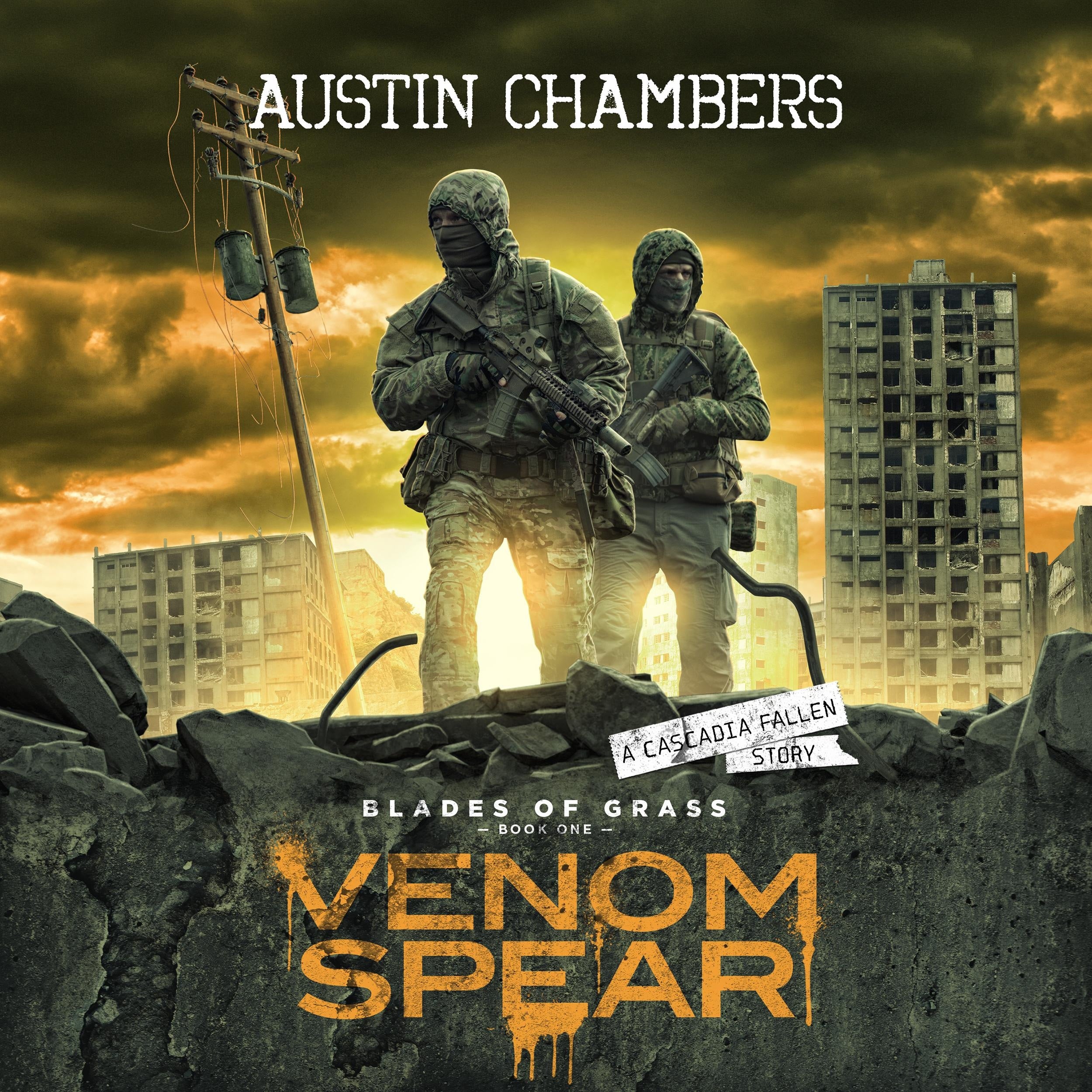 Venom Spear