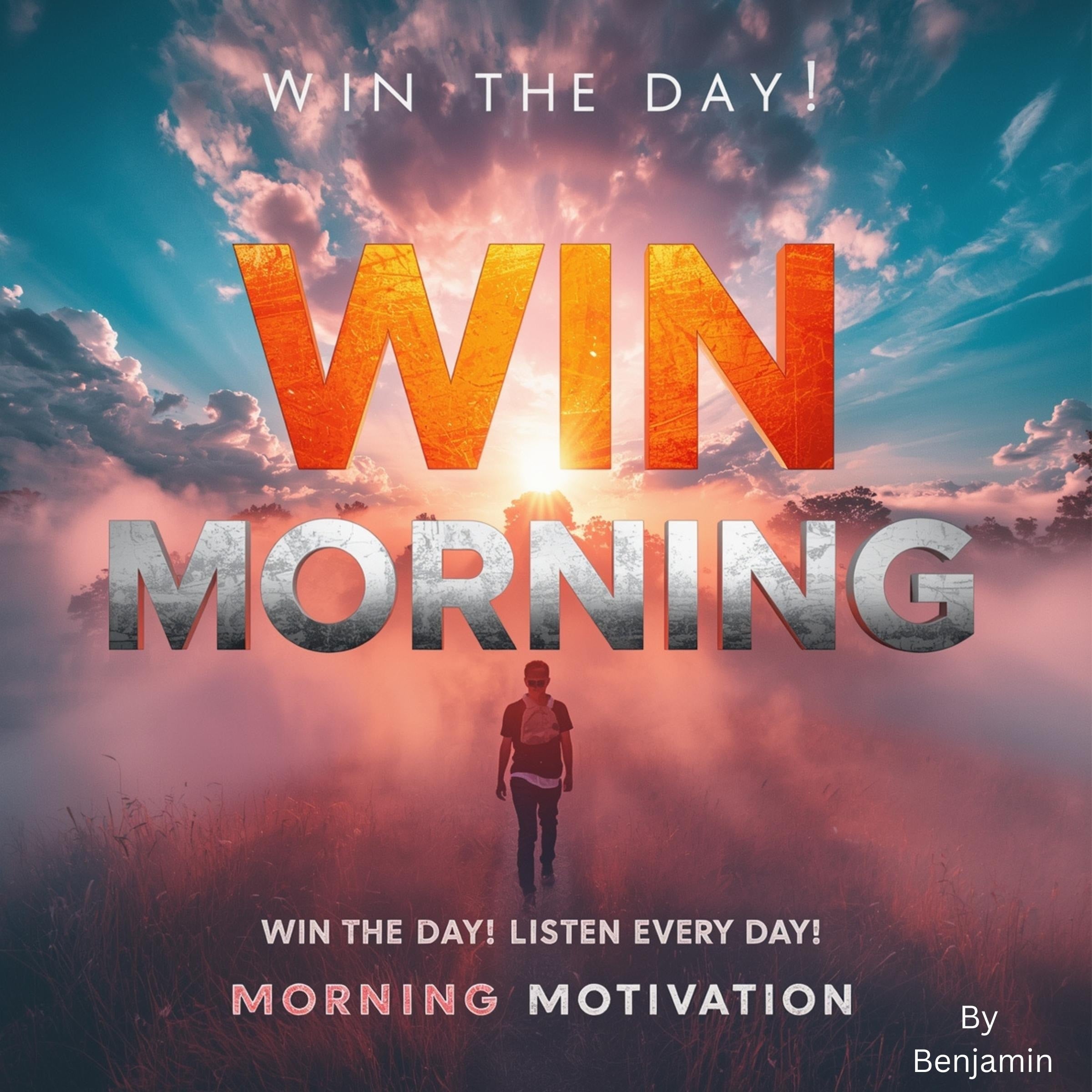 Win The Morning, WIN THE DAY! LISTEN EVERY DAY! MORNING MOTIVATION