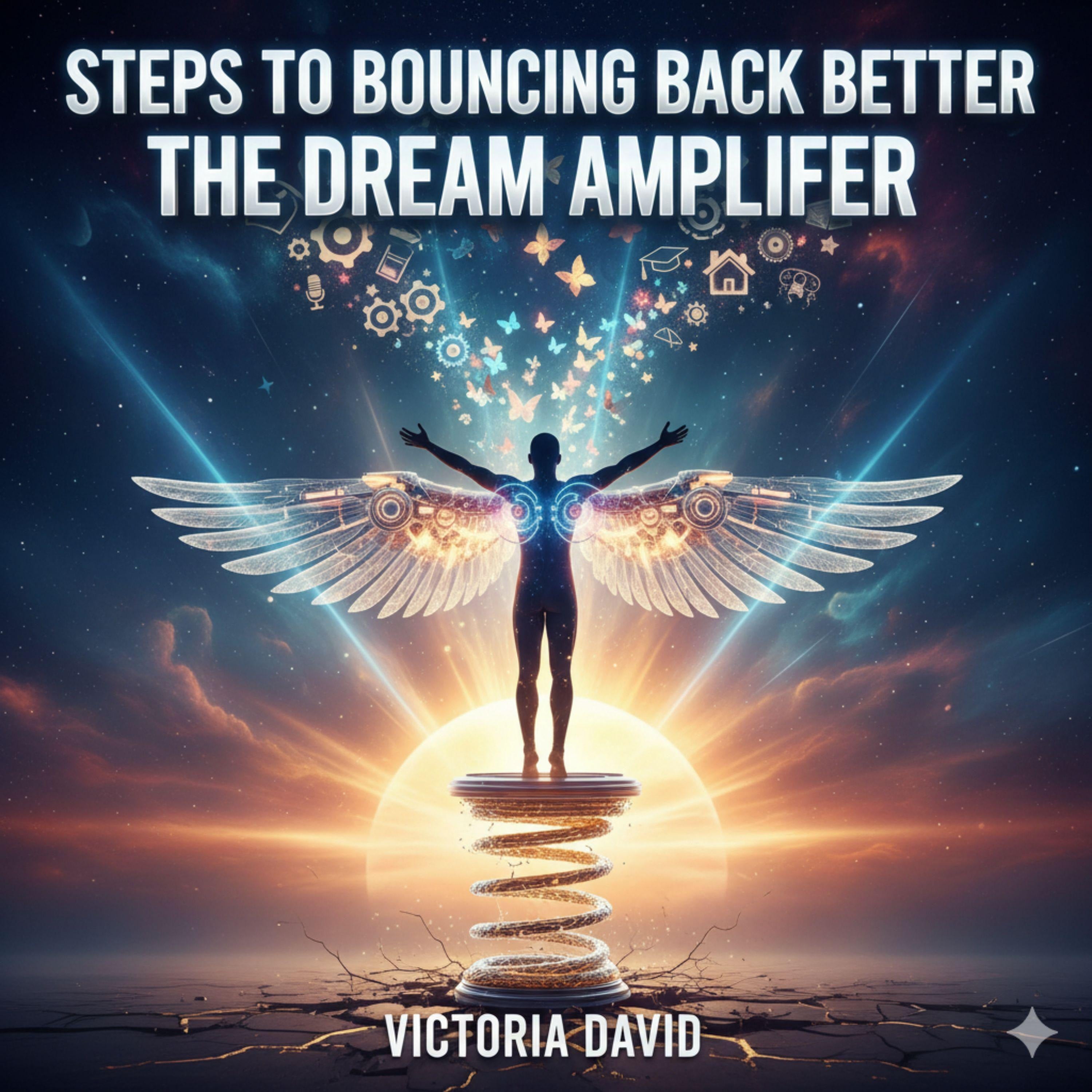 Steps to Bouncing Back Better