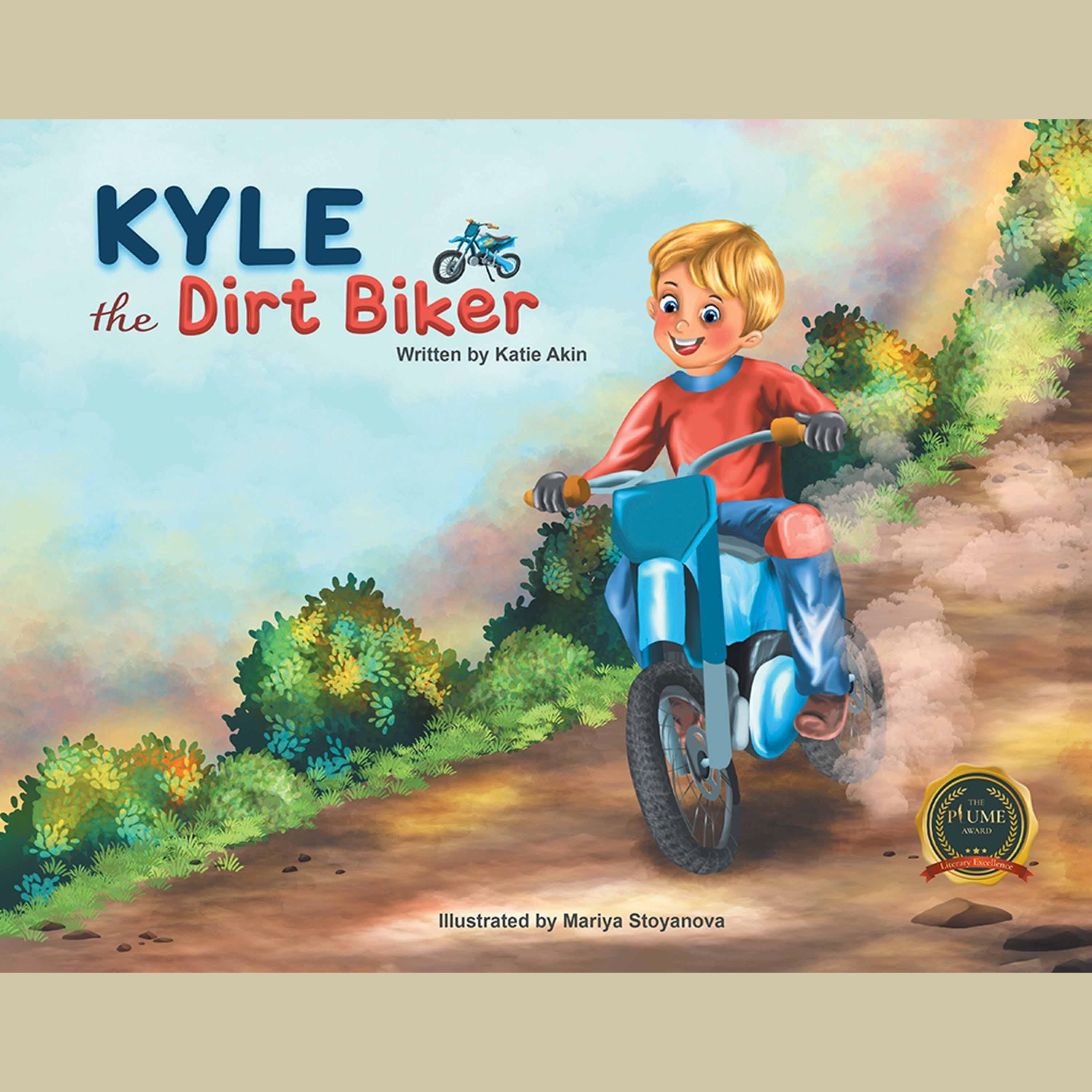 Kyle the Dirt Biker