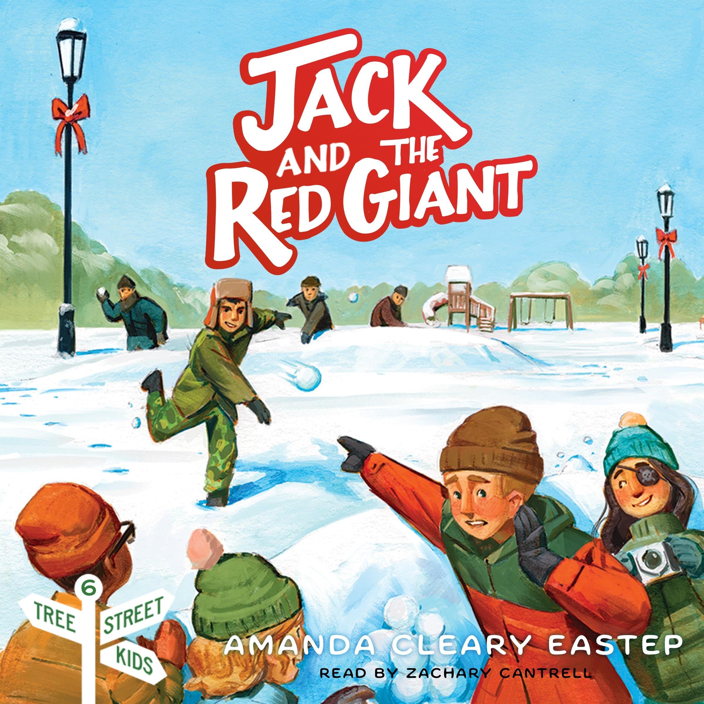 Jack and the Red Giant