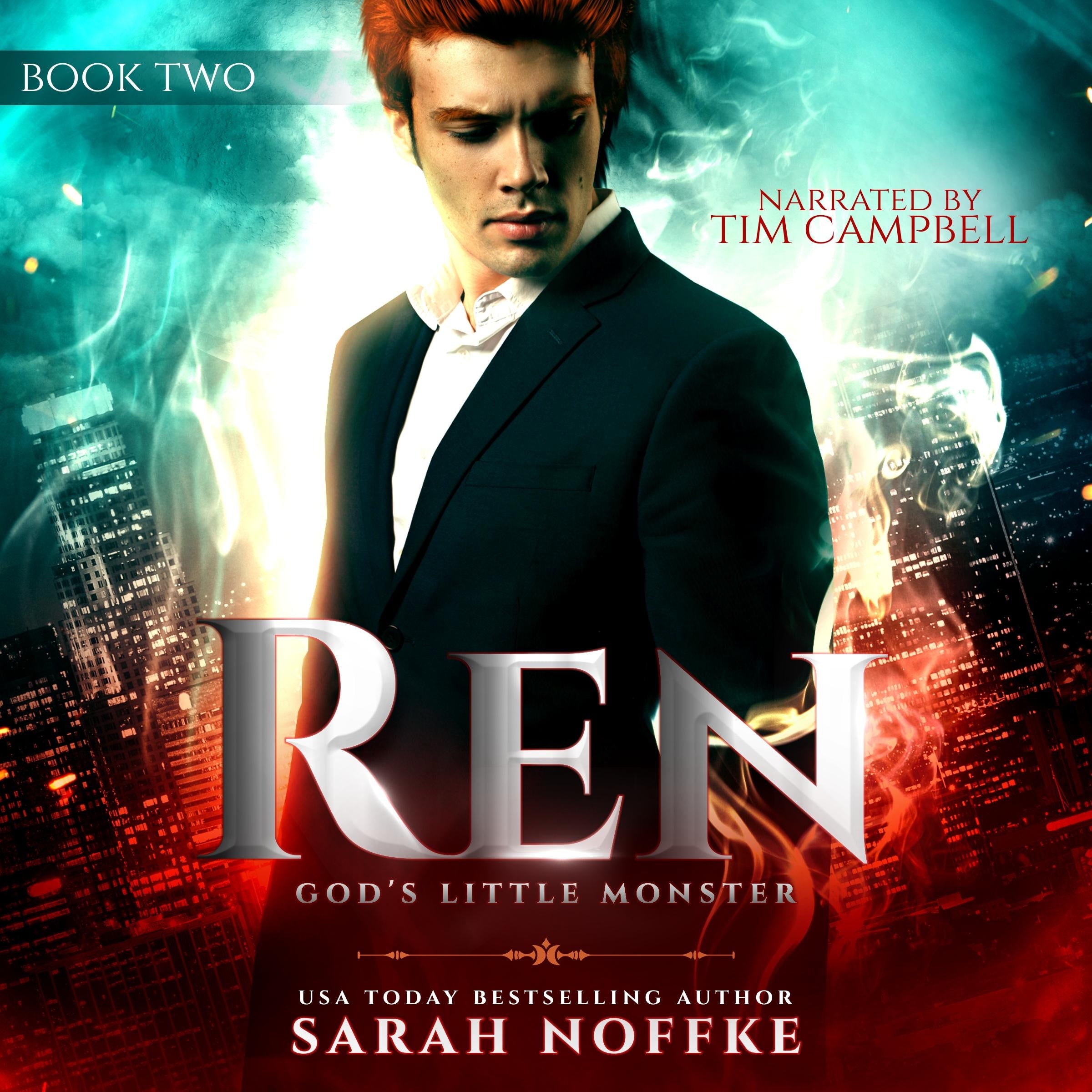 God's Little Monster (Book 2)