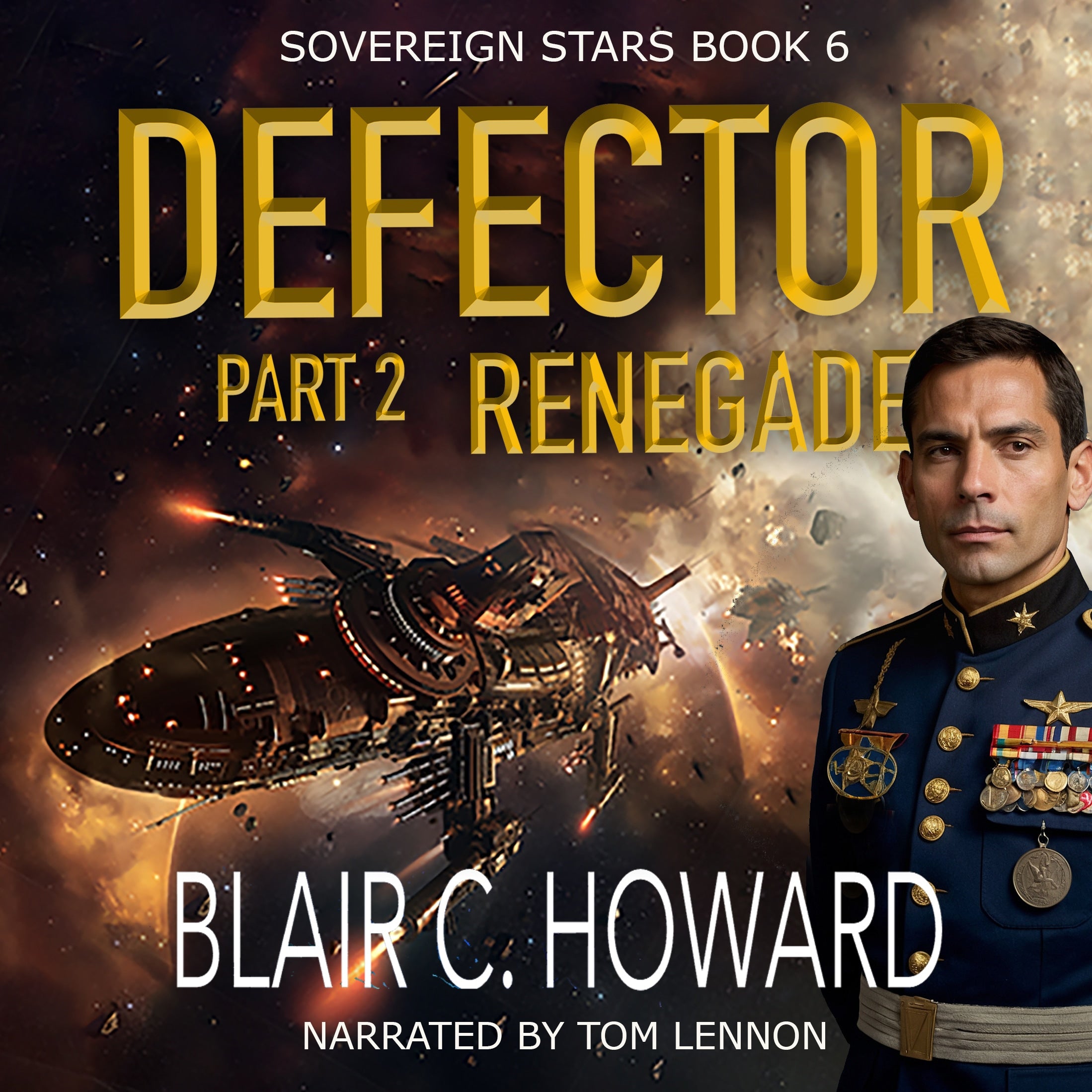 Defector Part 2: Renegade