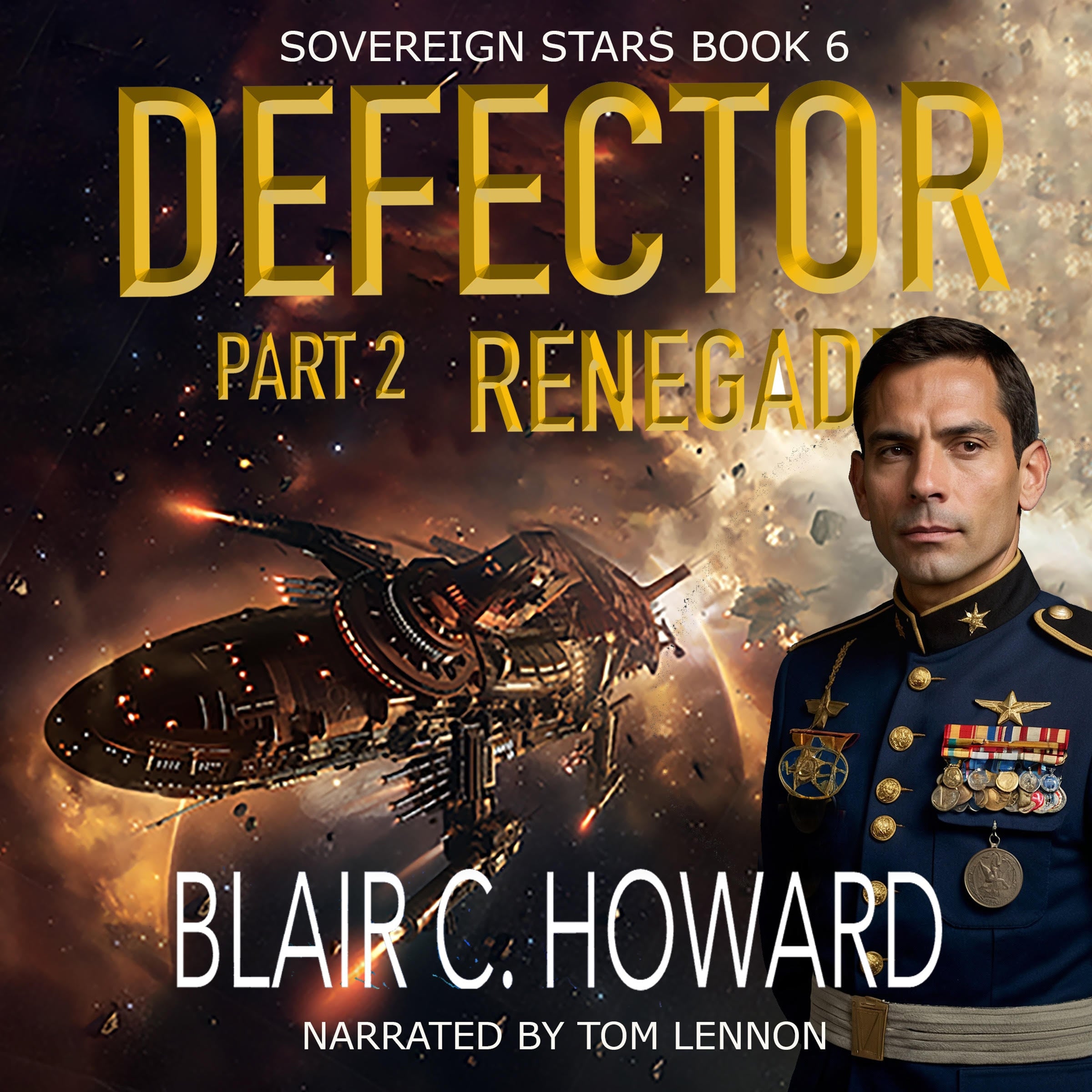 Defector Part 2: Renegade