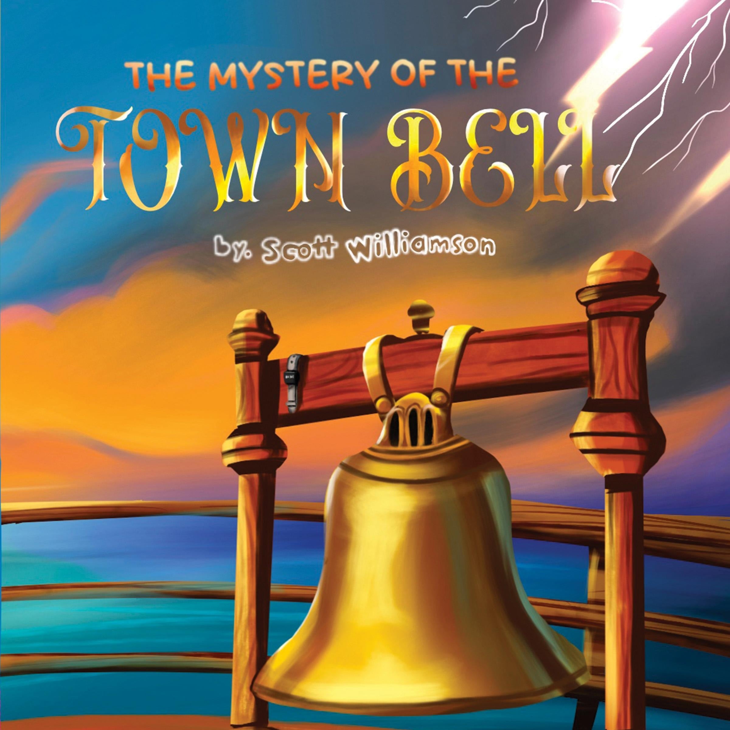 Mystery of the Town Bell