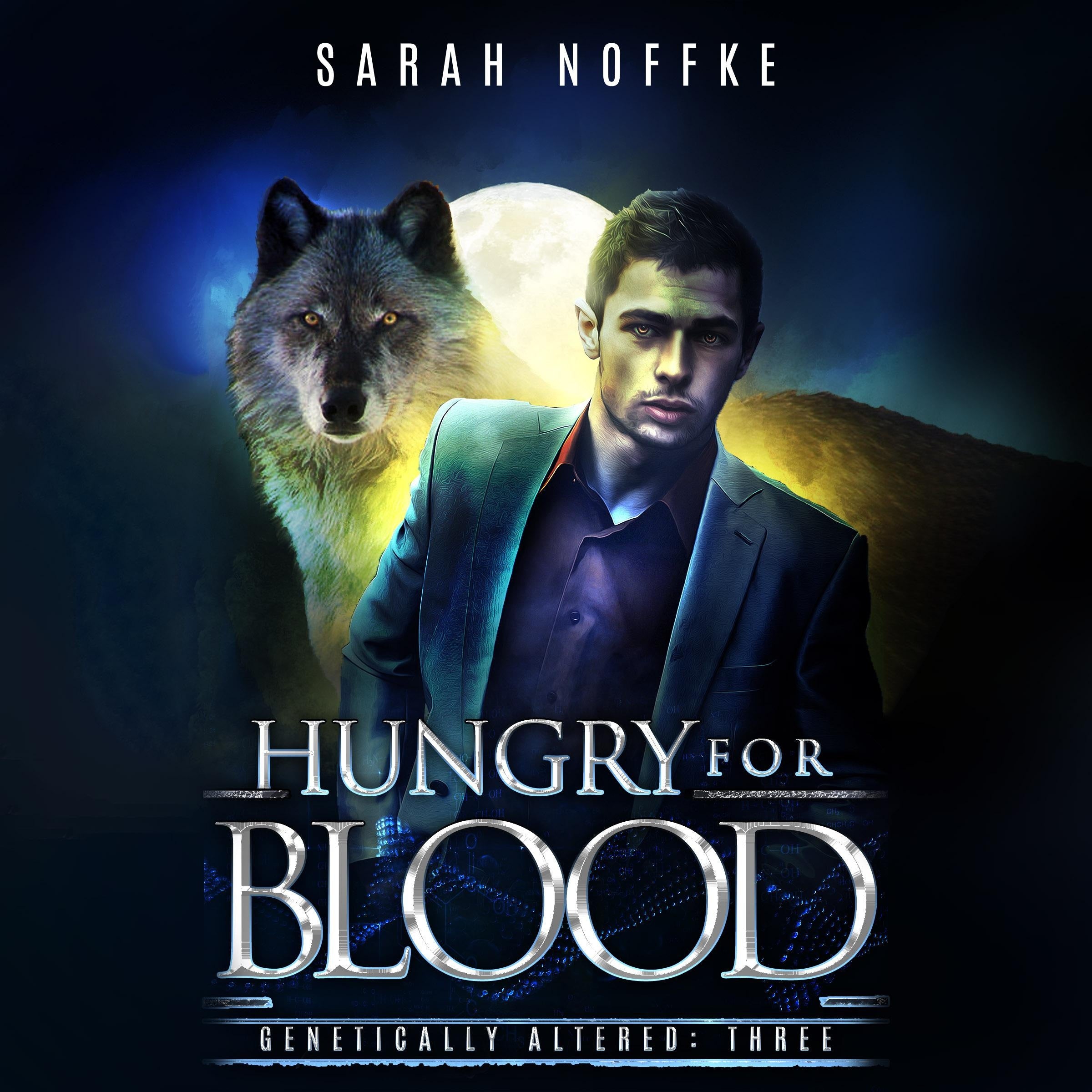 Hungry For Blood