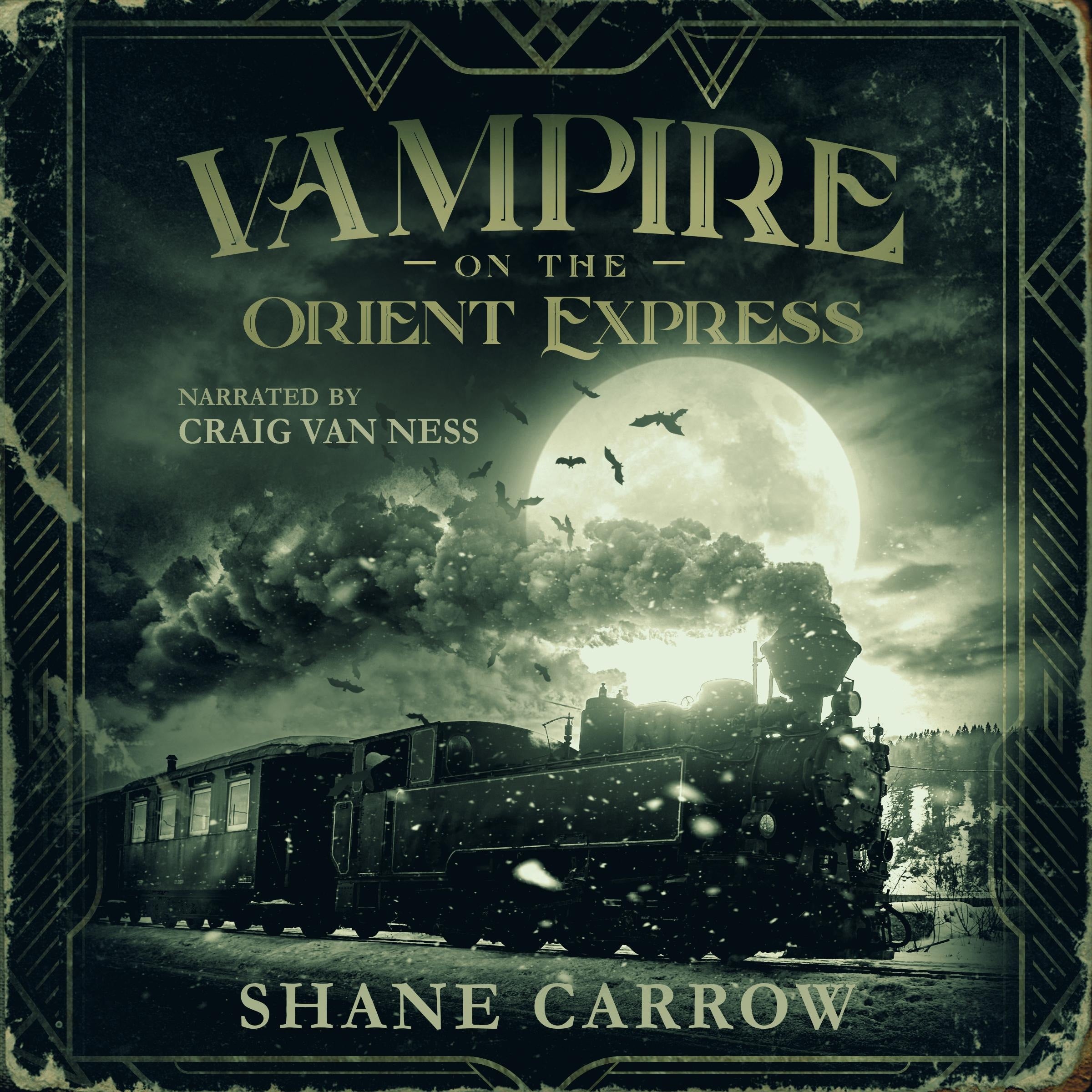 Vampire on the Orient Express