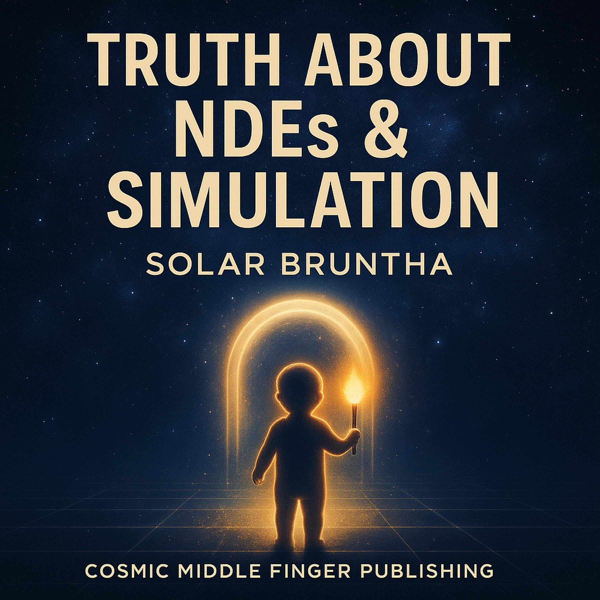 Truth About NDEs & The Simulation