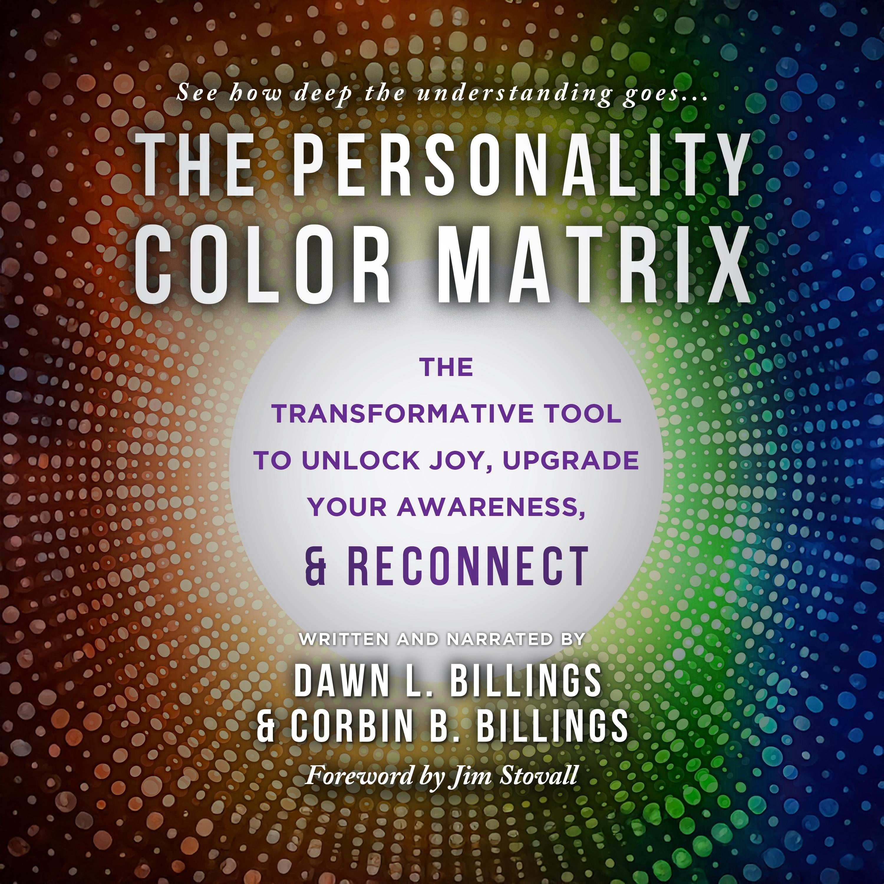 The Personality Color Matrix