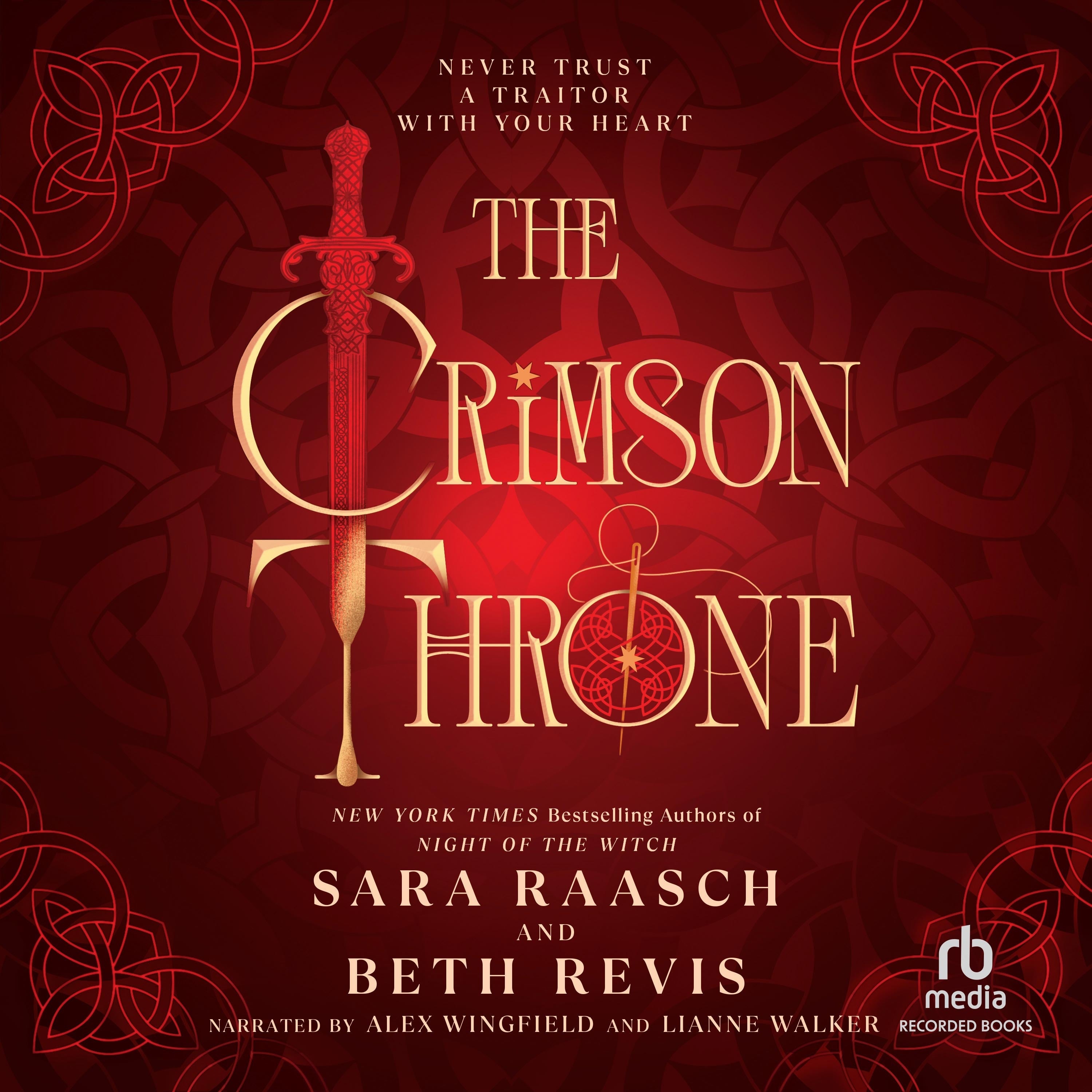 The Crimson Throne