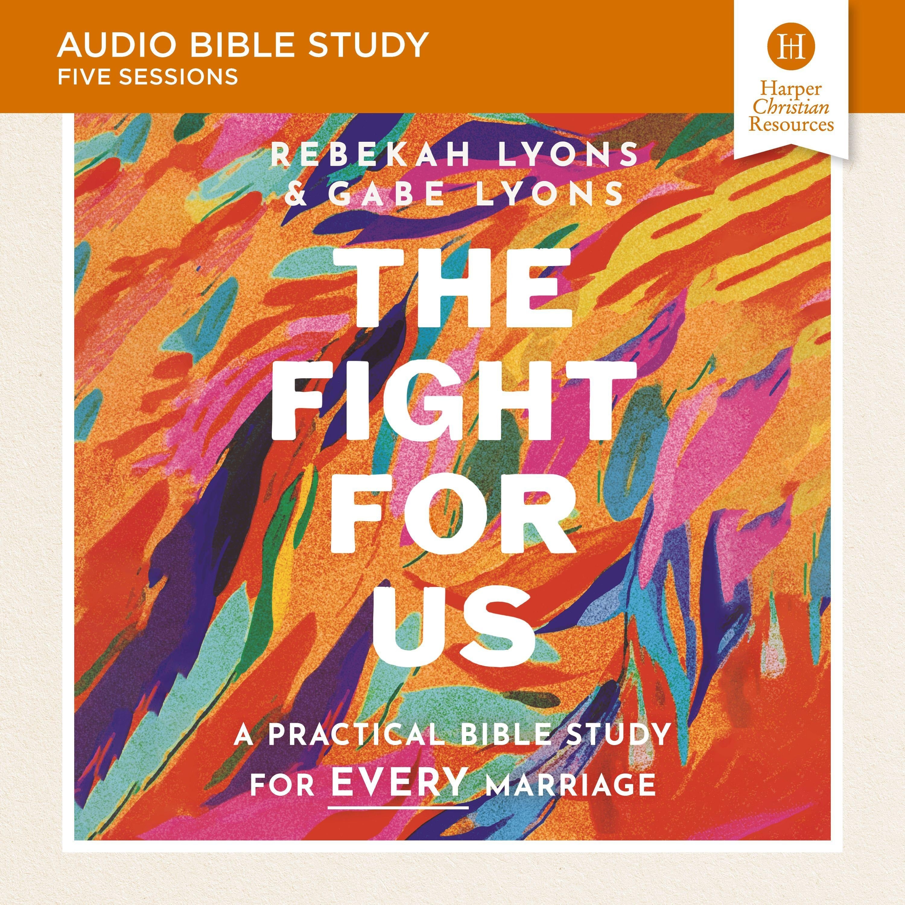 The Fight for Us: Audio Bible Studies