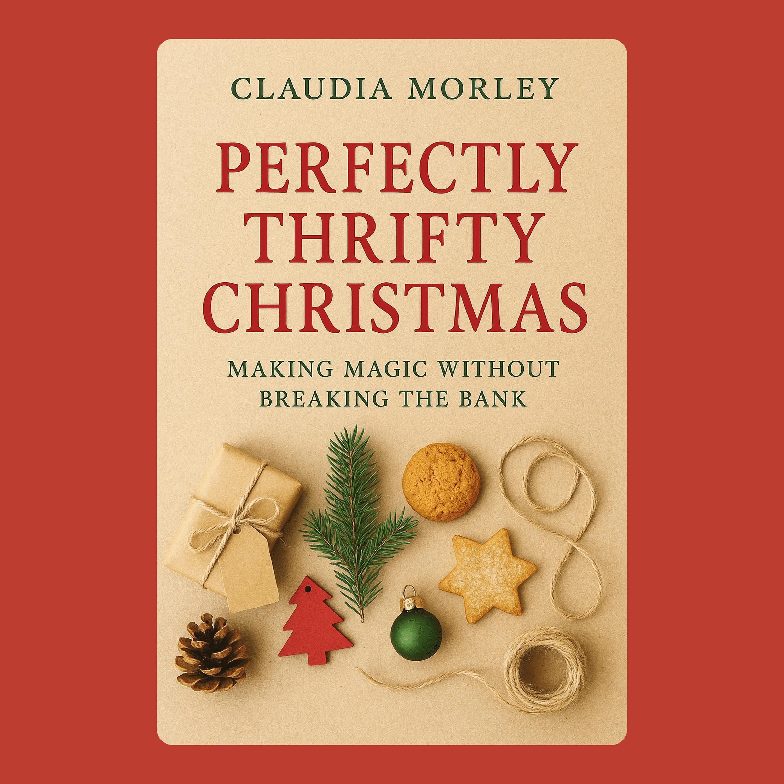 Perfectly Thrifty Christmas: Making Magic Without Breaking the Bank