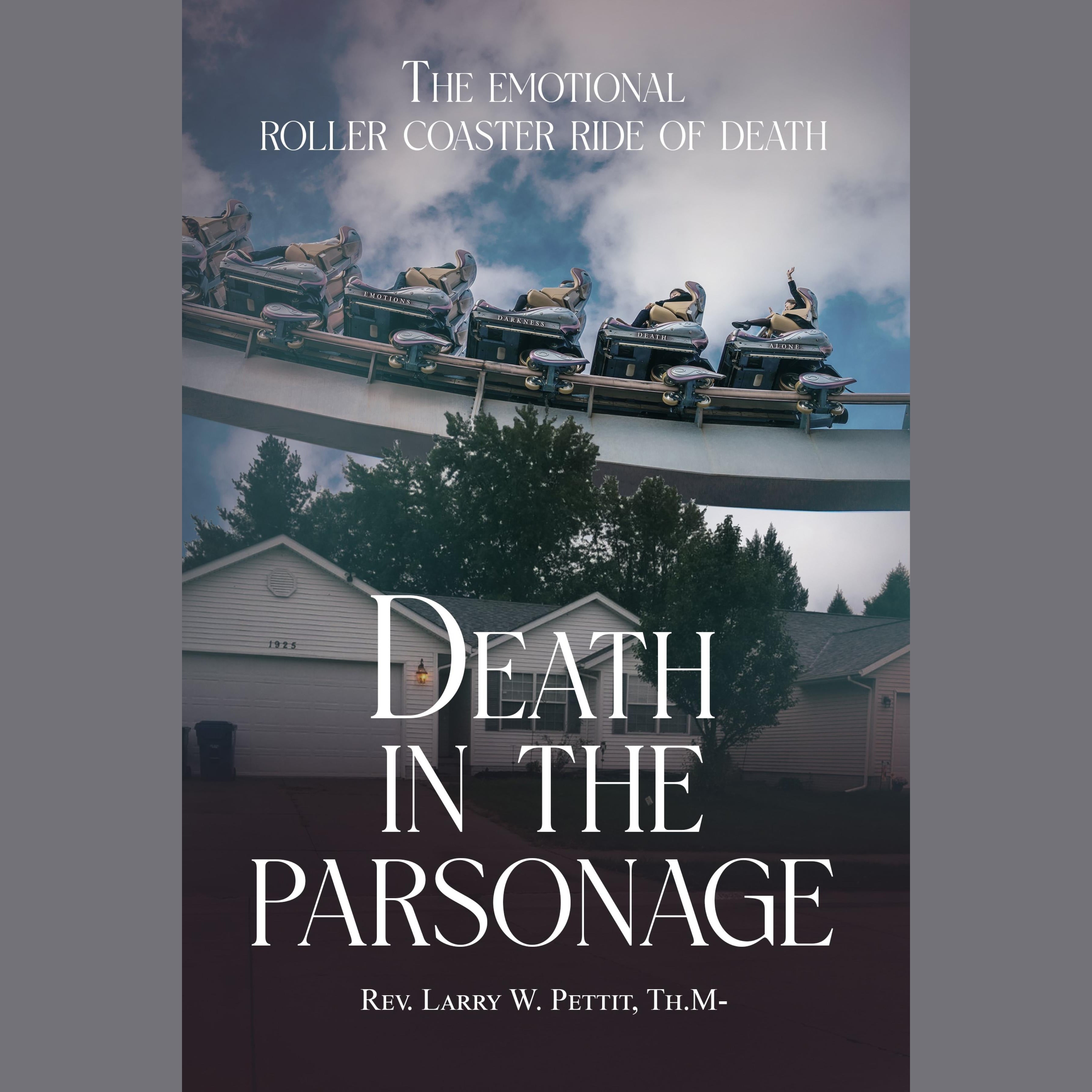 DEATH IN THE PARSONAGE