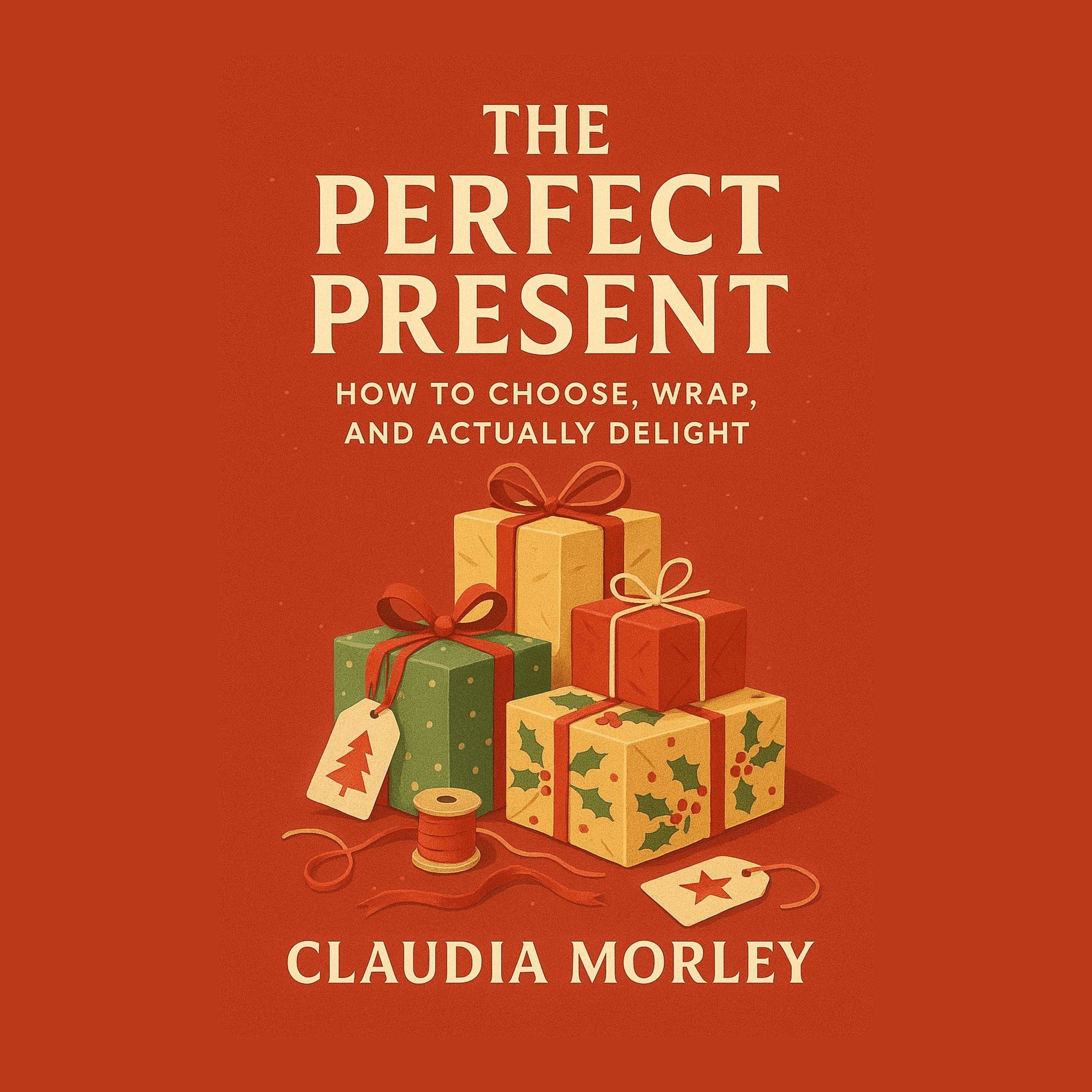 The Perfect Present: How to Choose, Wrap, and Actually Delight