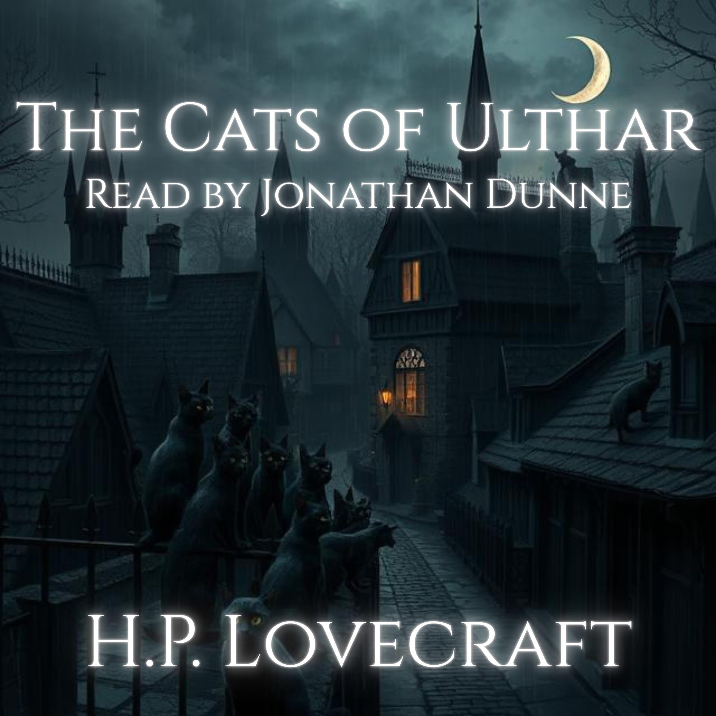 The Cats of Ulthar