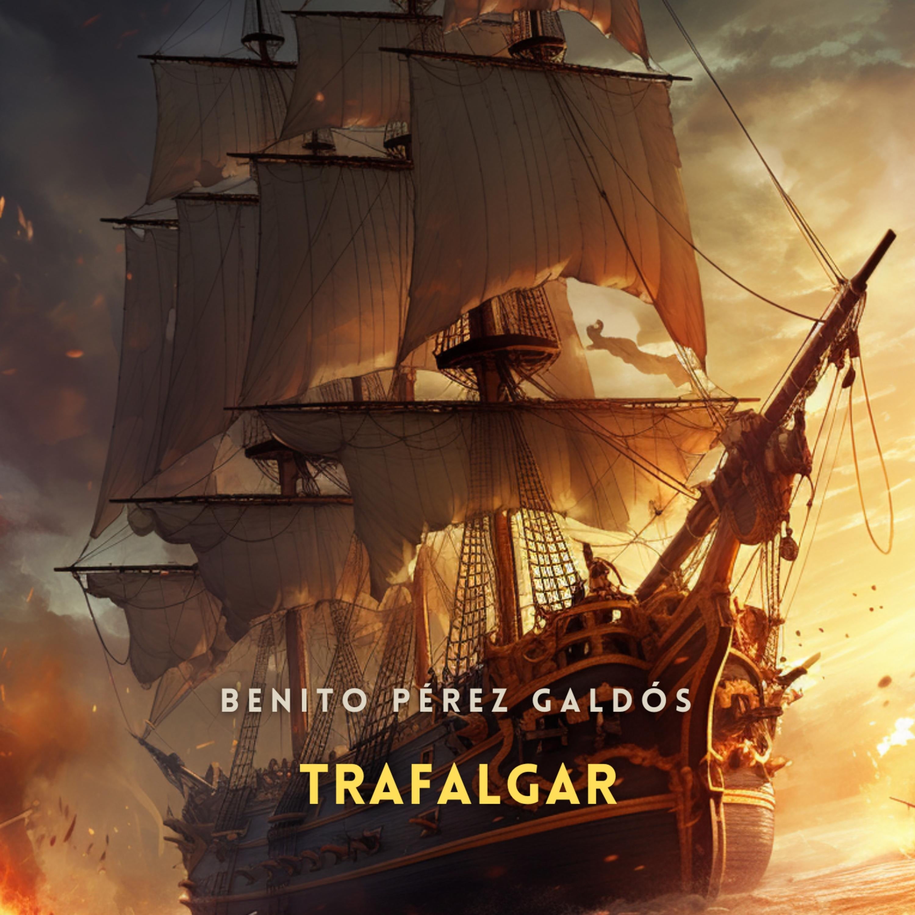 Trafalgar [Spanish Edition]