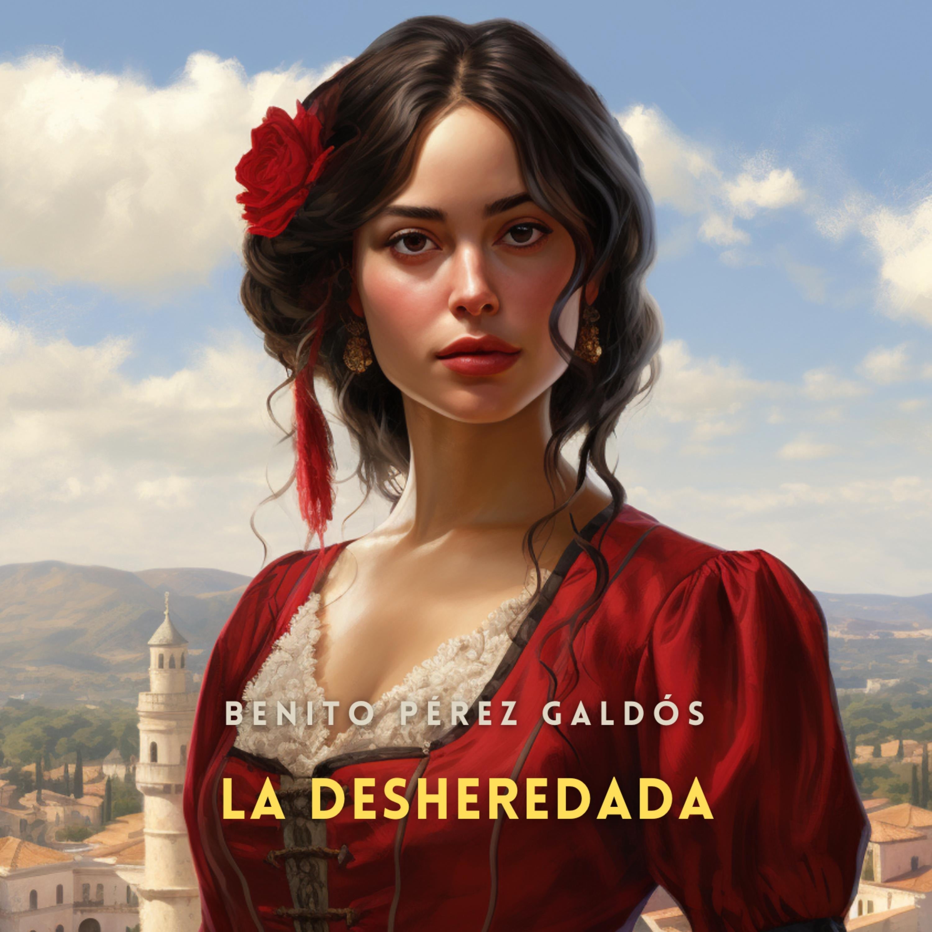 La desheredada [Spanish Edition]