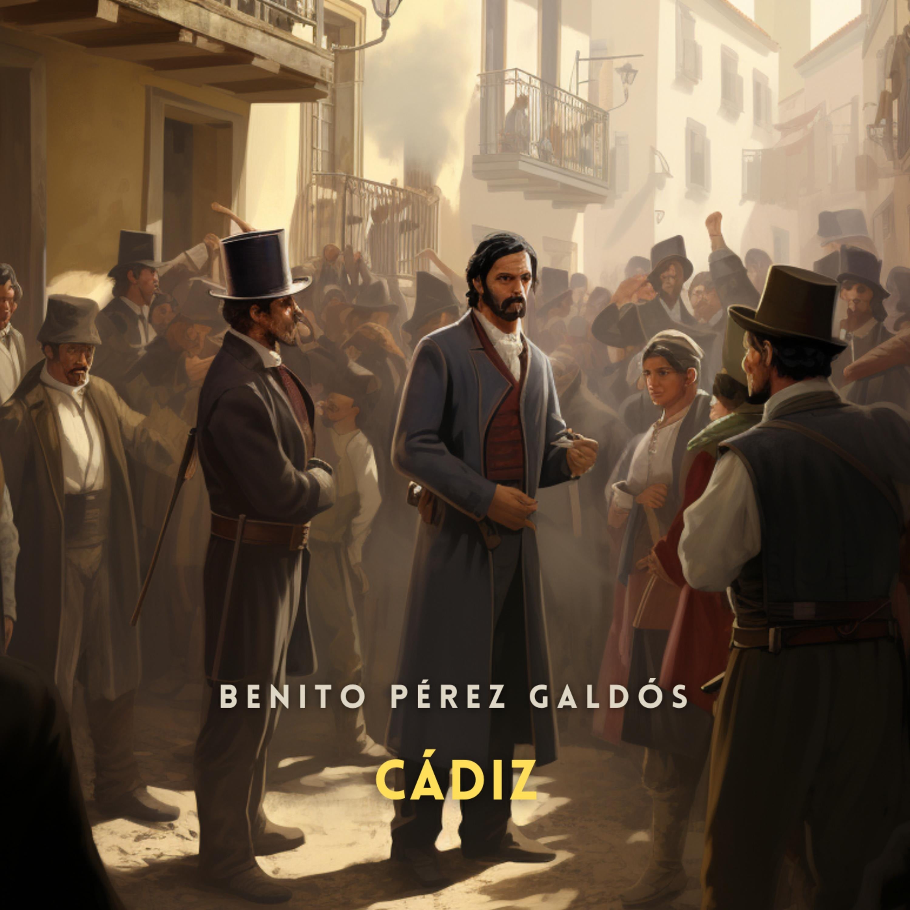 Cádiz [Spanish Edition]