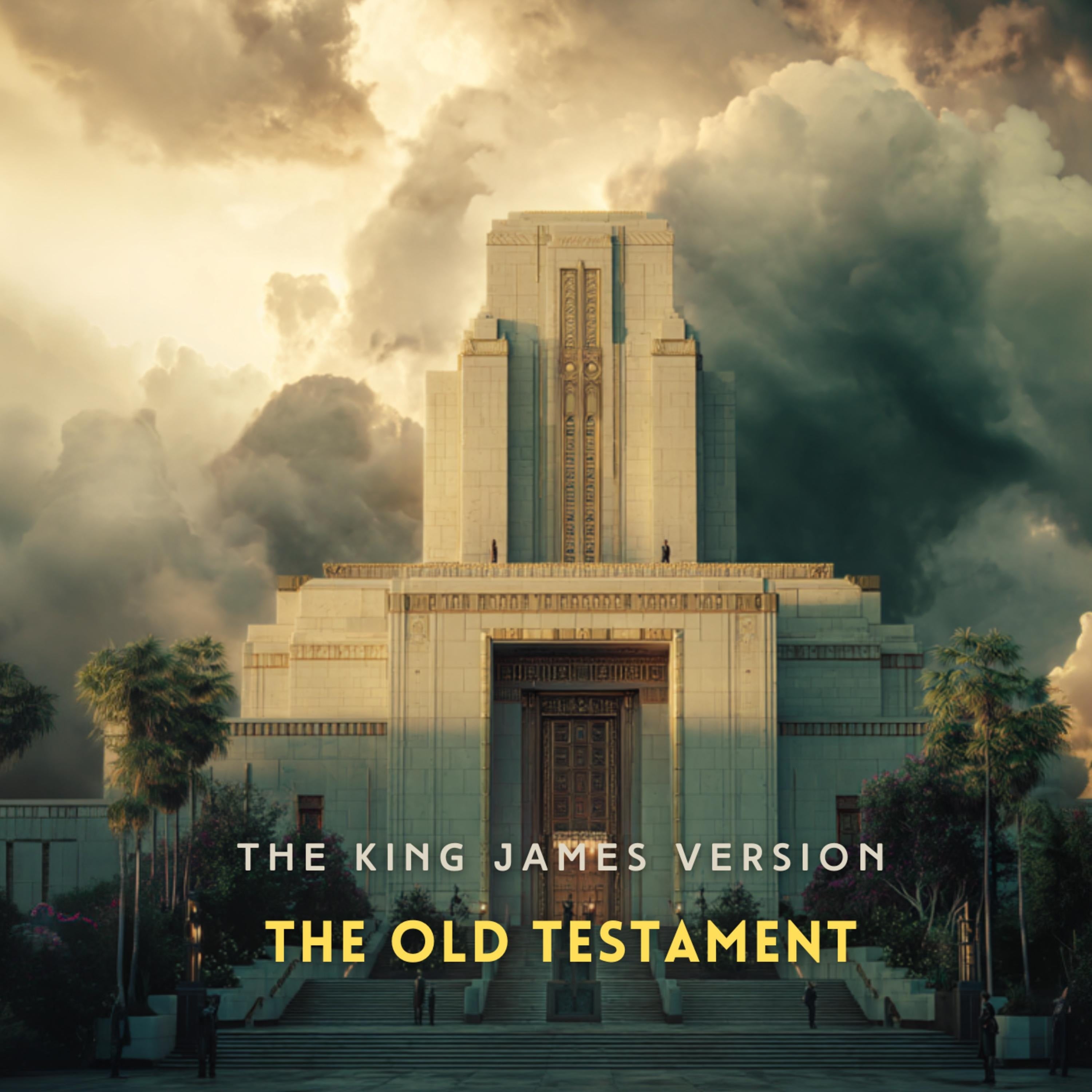 The Old Testament Volume 3: Chronicles, Ezra, Nehemiah, Esther, The Book of Job, Psalms, The Proverbs, Ecclesiastes
